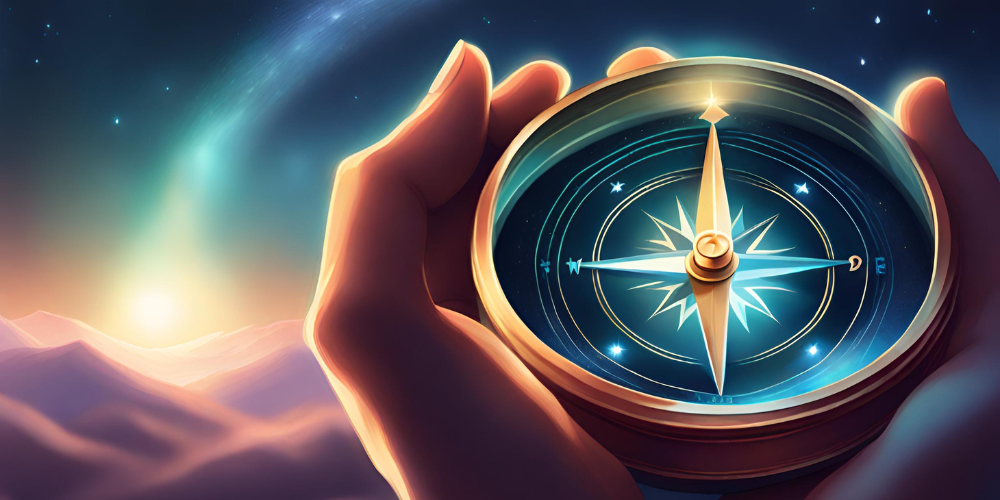 Personal Goals: Your Life Compass + SMART Steps | 2025