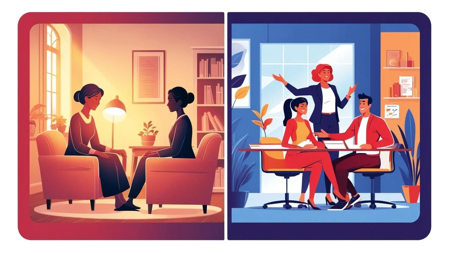 Life Coach vs. Therapist: Key Differences & How to Choose