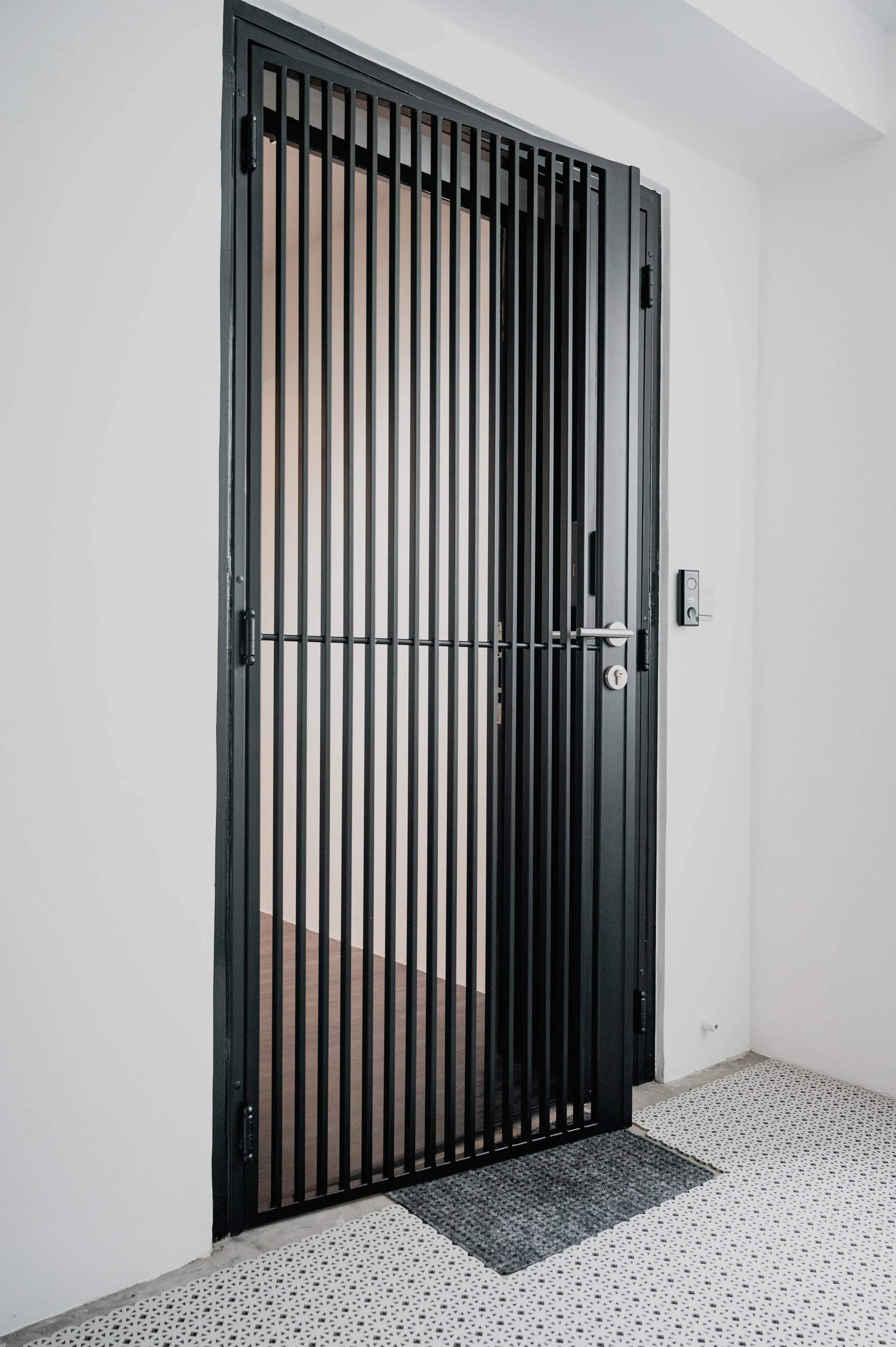 Mild Steel Gate