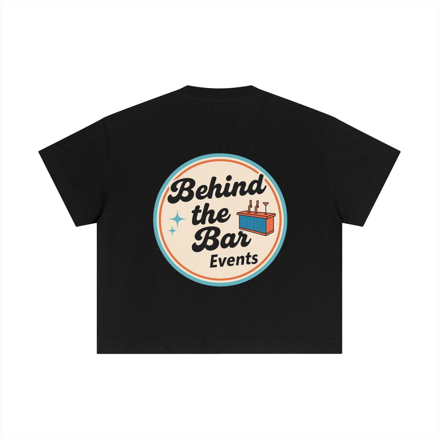 Essential Cotton Boxy T-Shirt