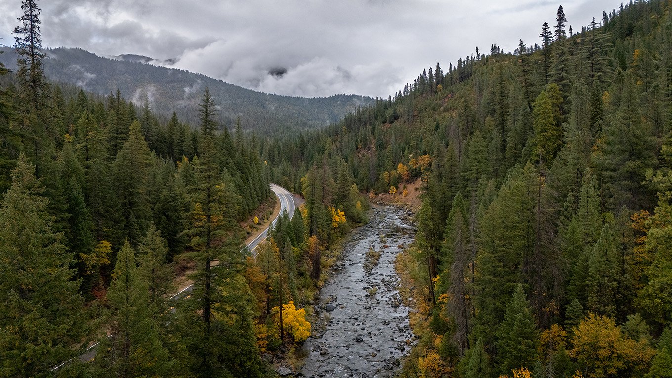 Moody fall views from Siskiyou's Scott Valley 🍂 

📸: @backroadsculture 

#discoversiskiyou #northerncalifornia #seesiskiyou #concert #visitcalifornia #visitca #siskiyou #siskiyoucounty #scottvalley #river #pnwonderland