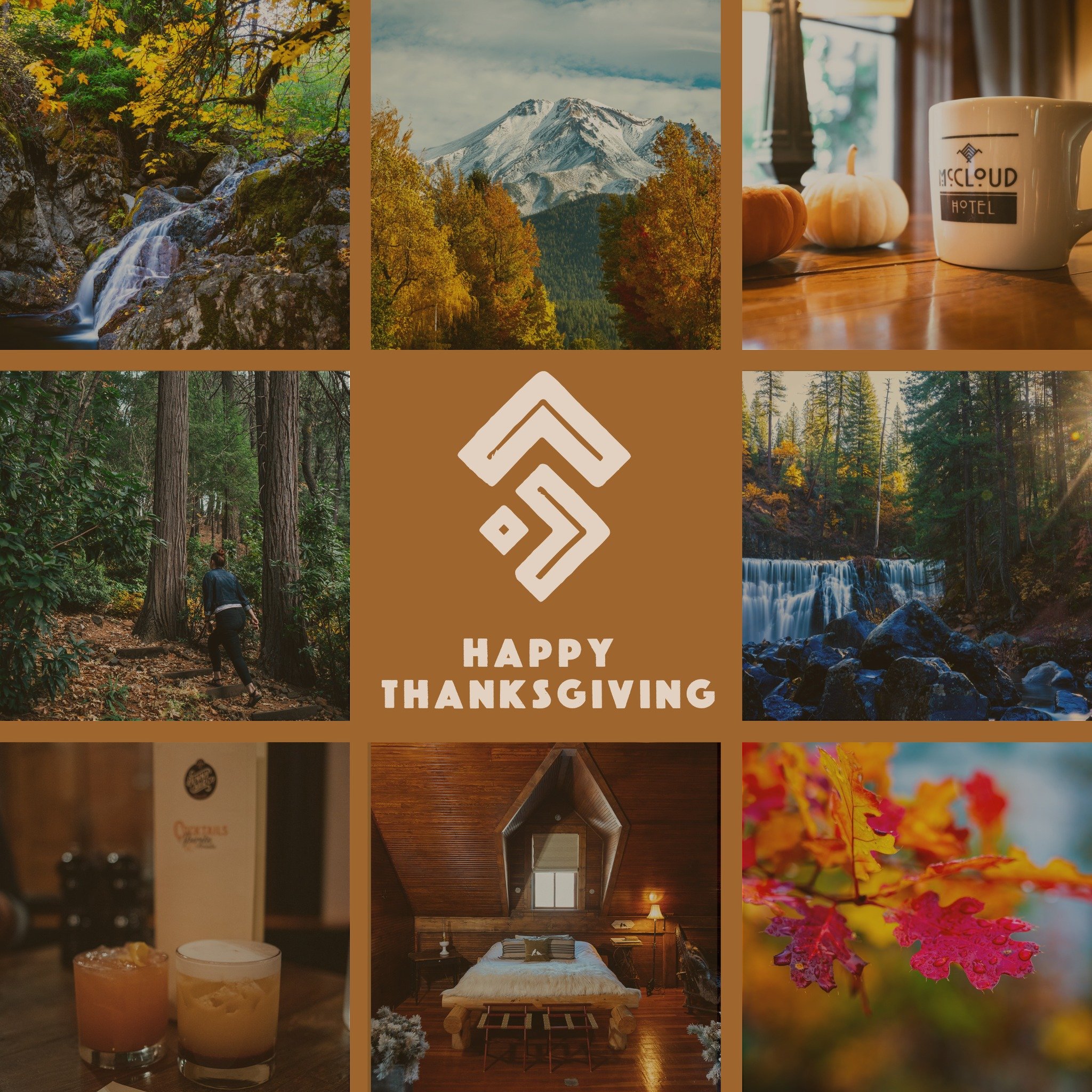 Wishing you an EPIC Thanksgiving from the Discover Siskiyou team! Drop your plans in the comments and we'll randomly pick a winner to receive some Discover Siskiyou swag 🦃🥧🍁

#discoversiskiyou #seesiskiyou #siskiyoucounty #norcal #california #than