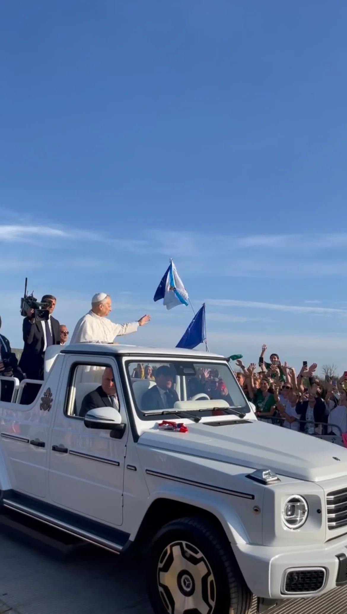 The Pope’s Jubilee Message for Youth