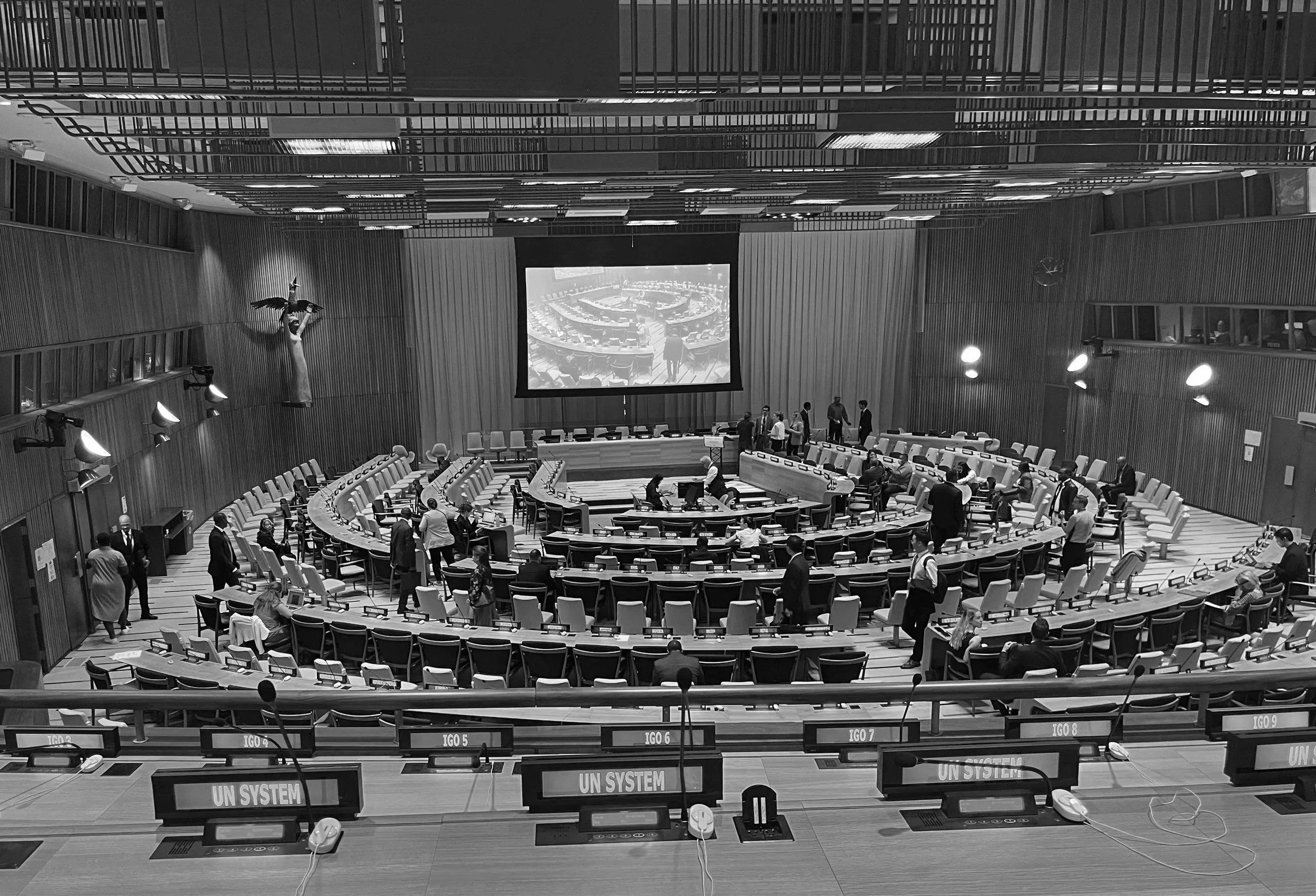 UN High Level Political Forum