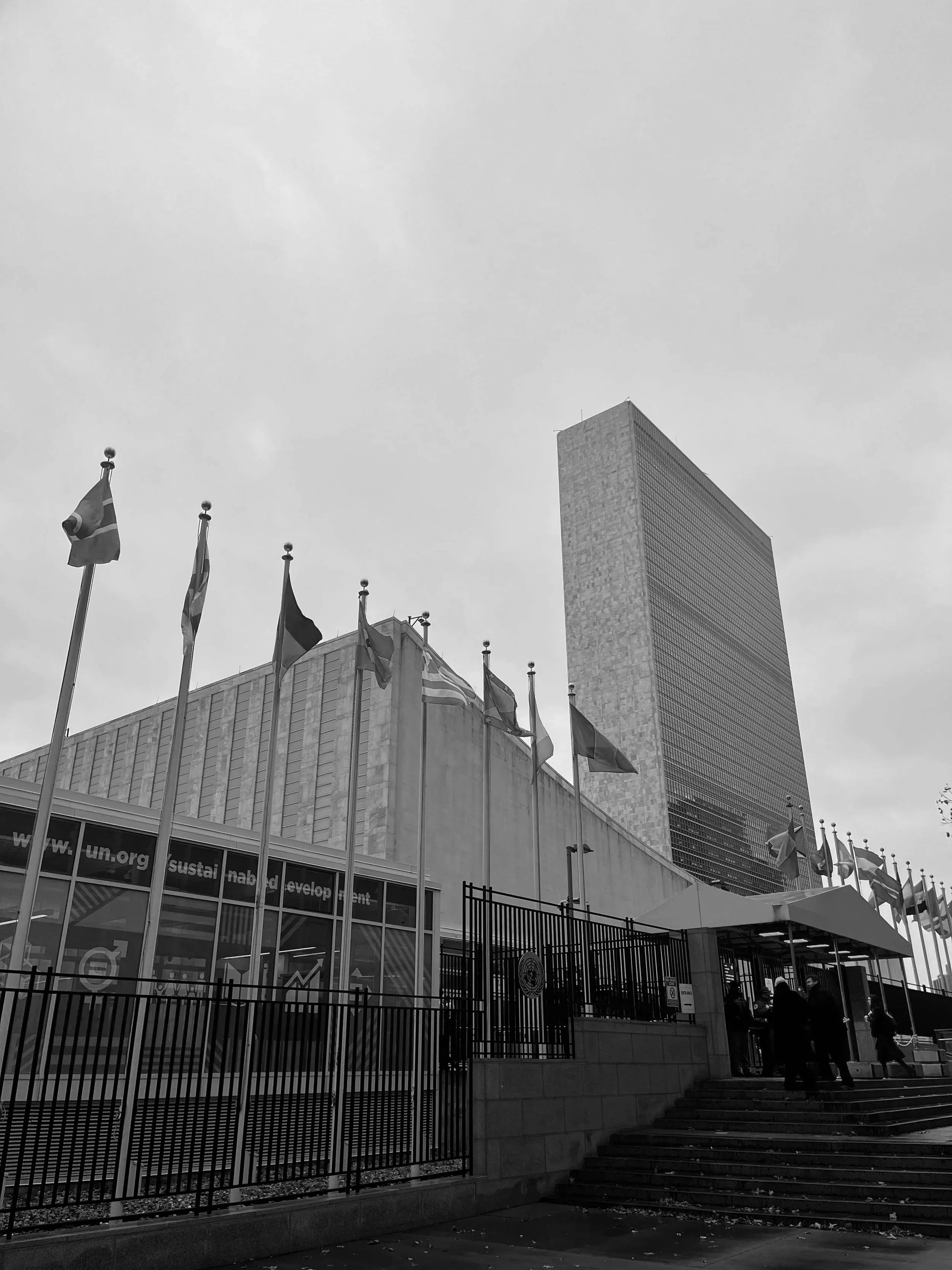 UN This Week: Nov 20-23