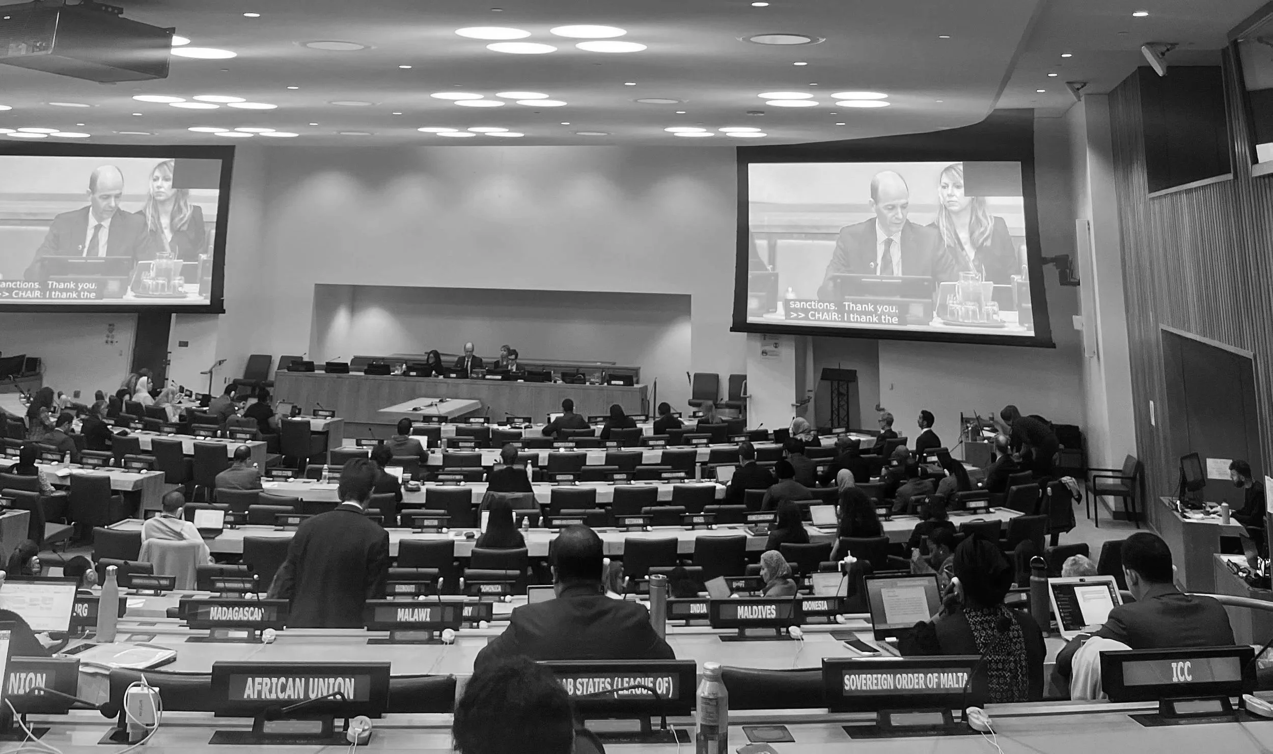 UN This Week: Oct 16-20