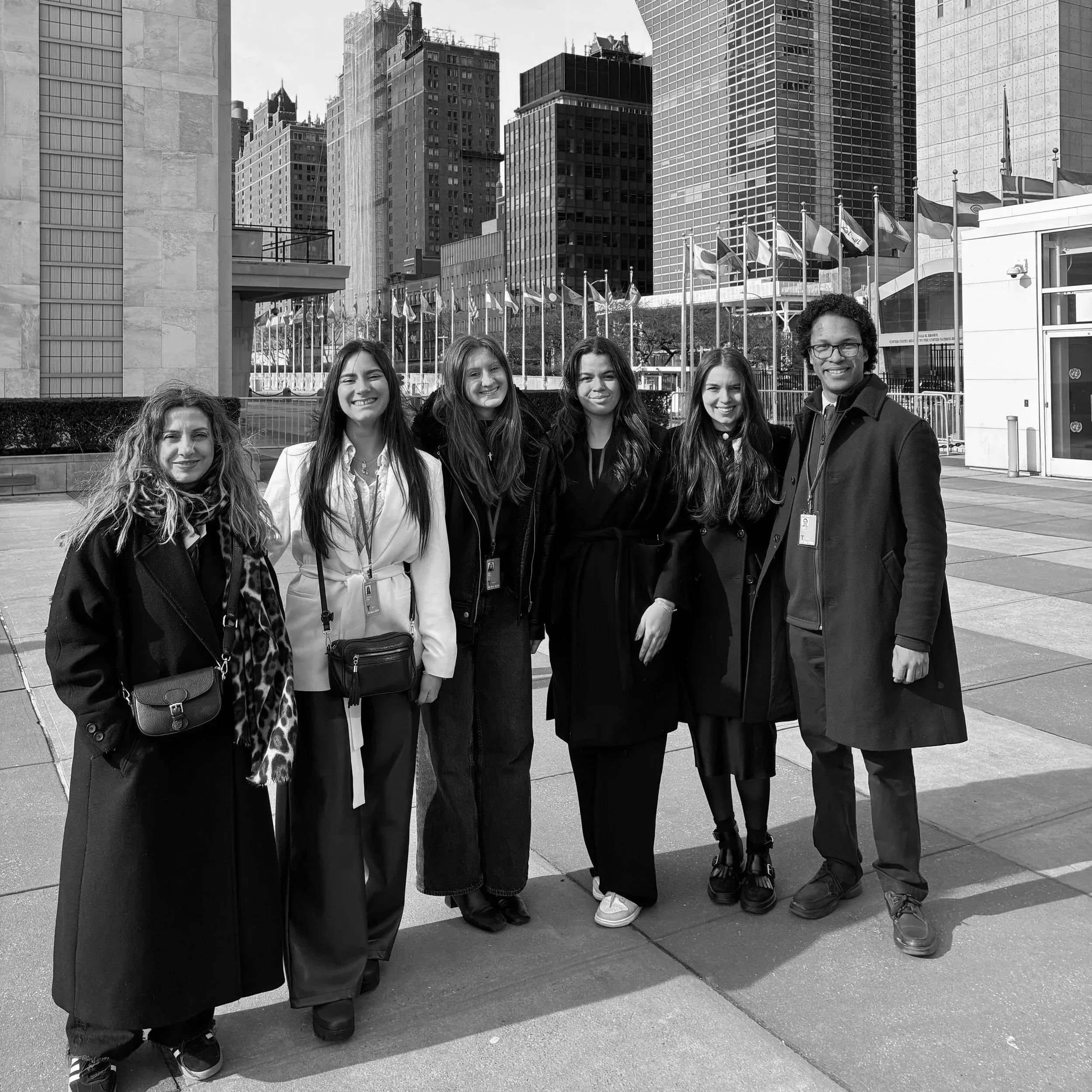 Voices for the Unborn: Youth Advocacy at 2026 UN Women’s Forum