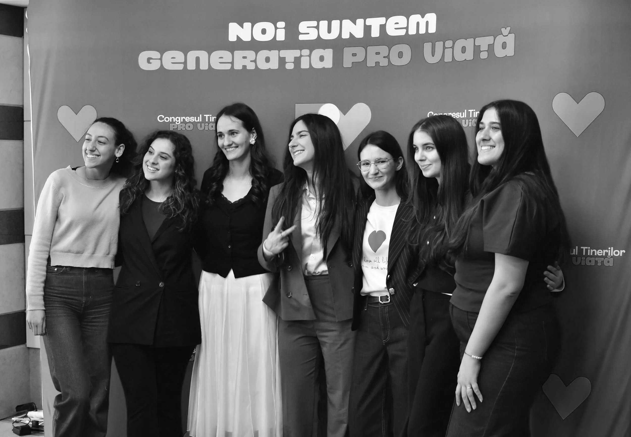 The Month for Life in Bucharest: Solidarity for Both - Part 1