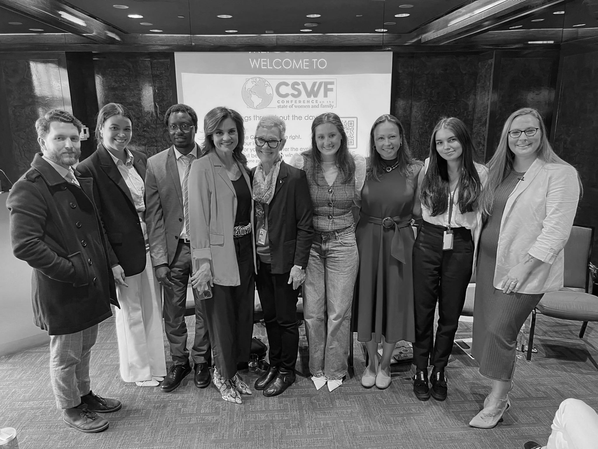 Supporting Women and Girls During Unplanned Pregnancies