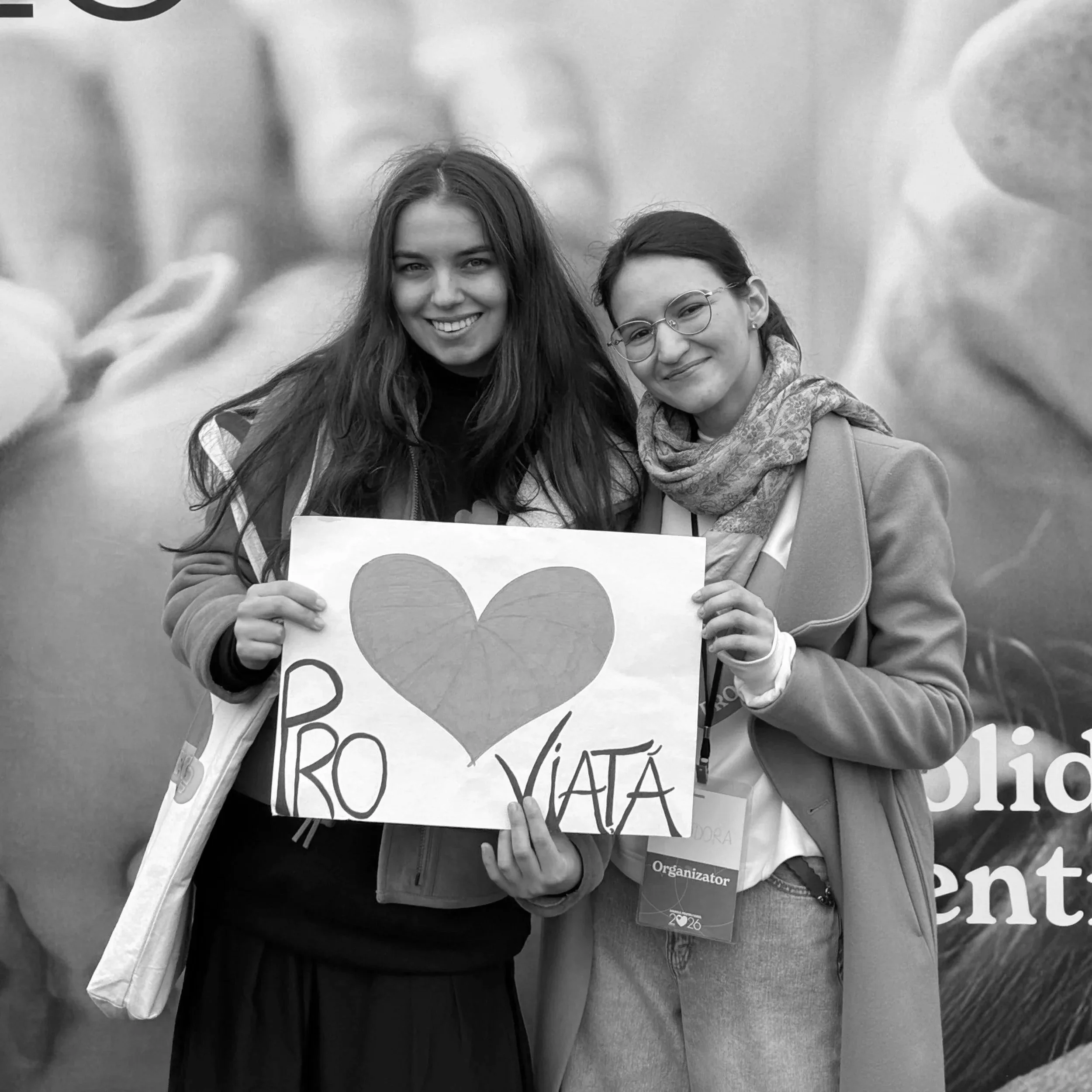 The March for Life in Bucharest: Solidarity for Both - Part 2
