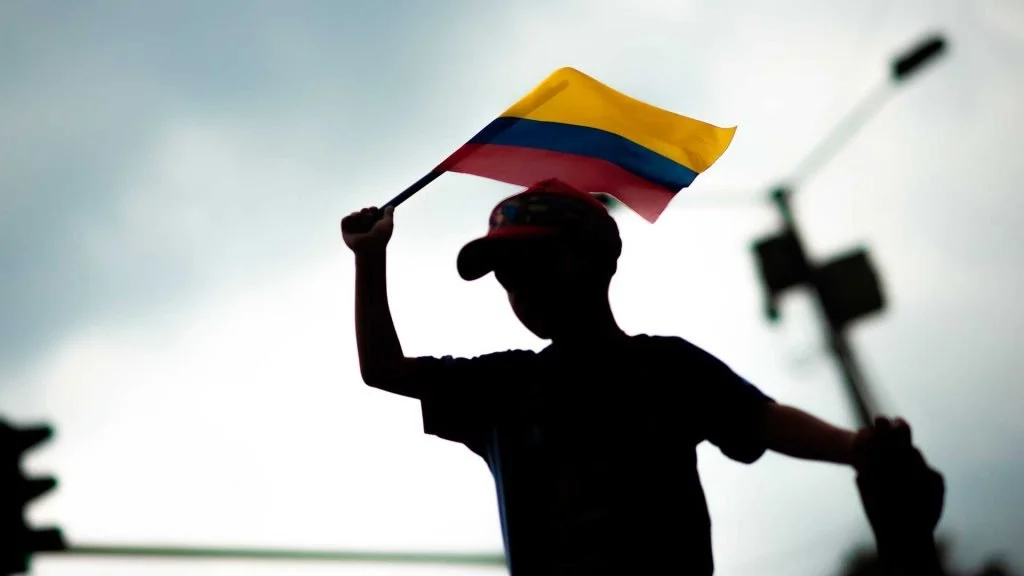 Colombianos, el 31 de mayo salimos a votar
