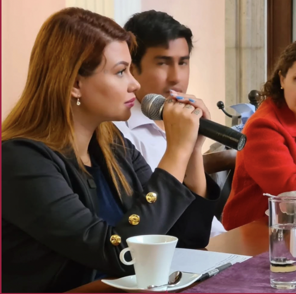 An Interview with Sara Huff: How One of Brazil’s Leading  Feminist Activists Became a Voice for Life