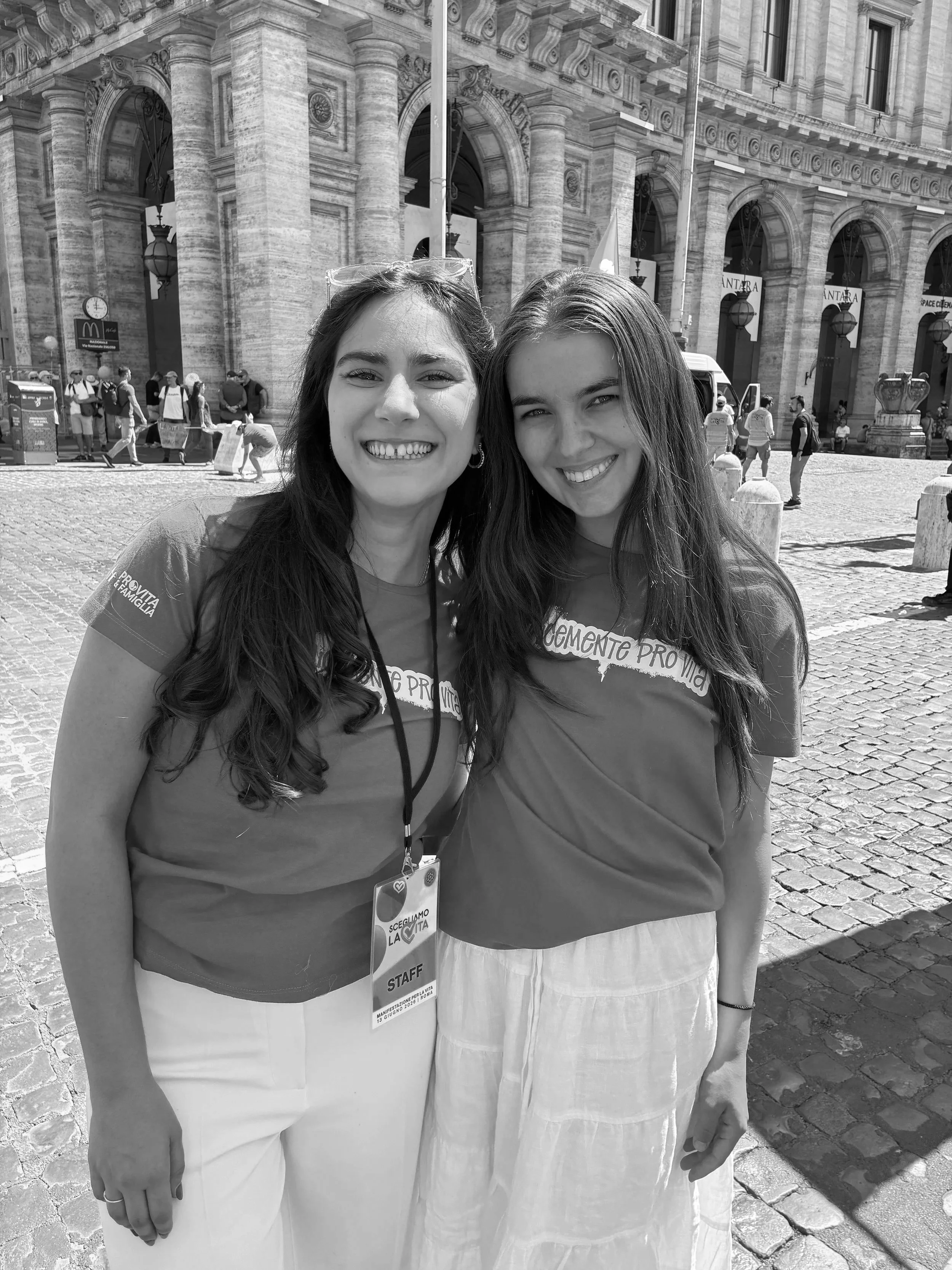 Rome’s March for Life, African Family Values, and Victory at the OAS