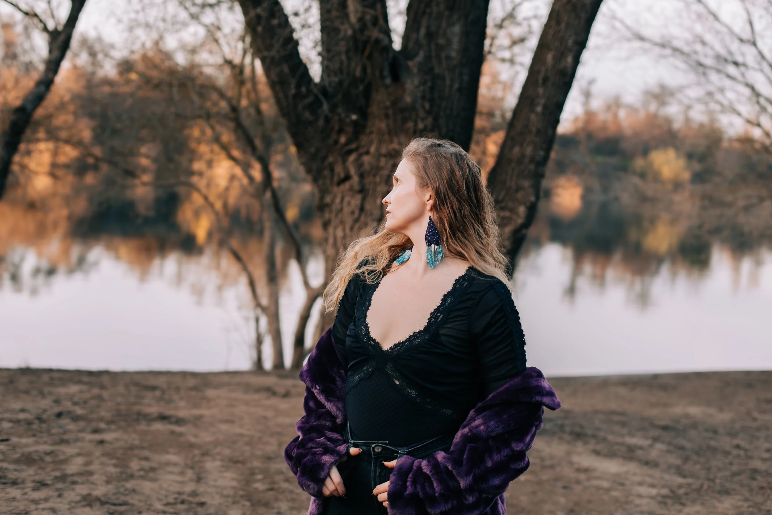 A channeled message from my Virgo South node on this total lunar eclipse portal