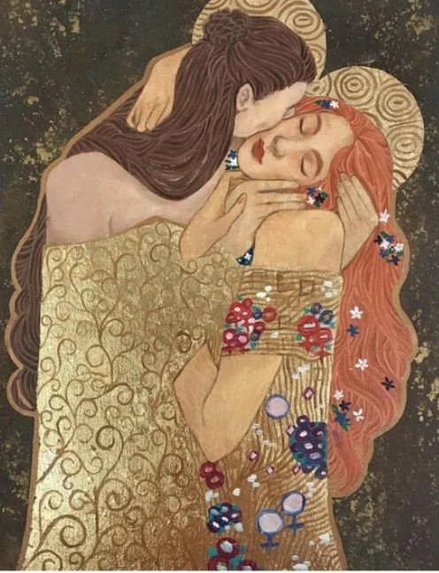 The Chironic Search for The Good Mother