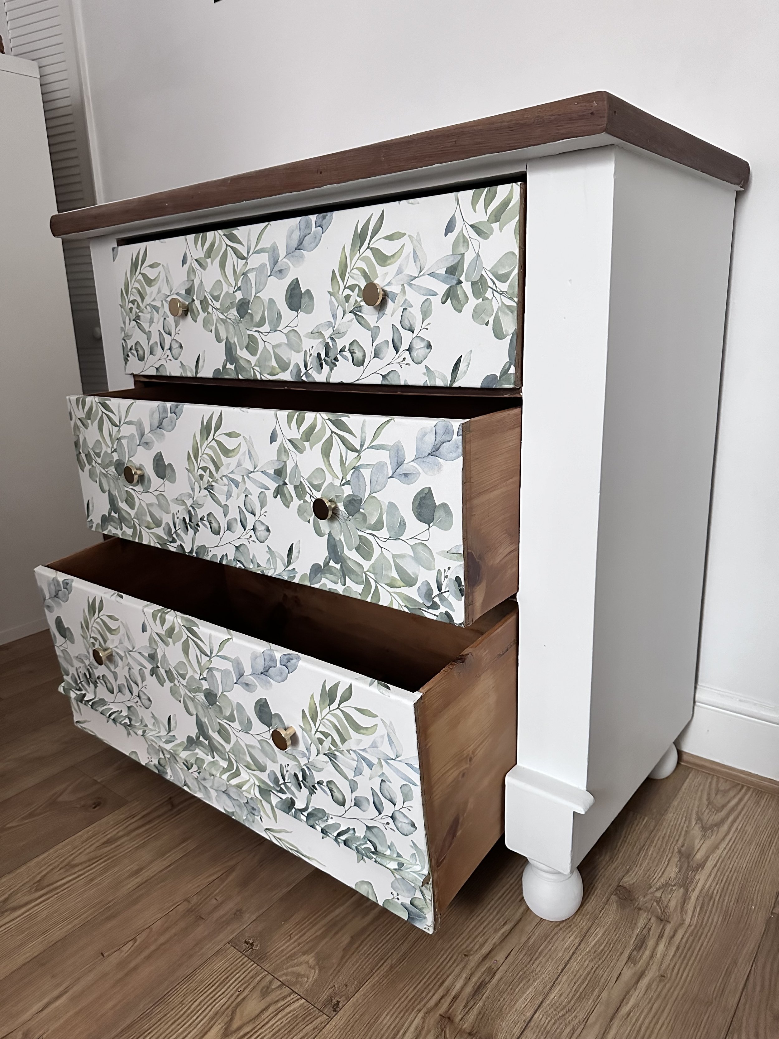 Victorian chest