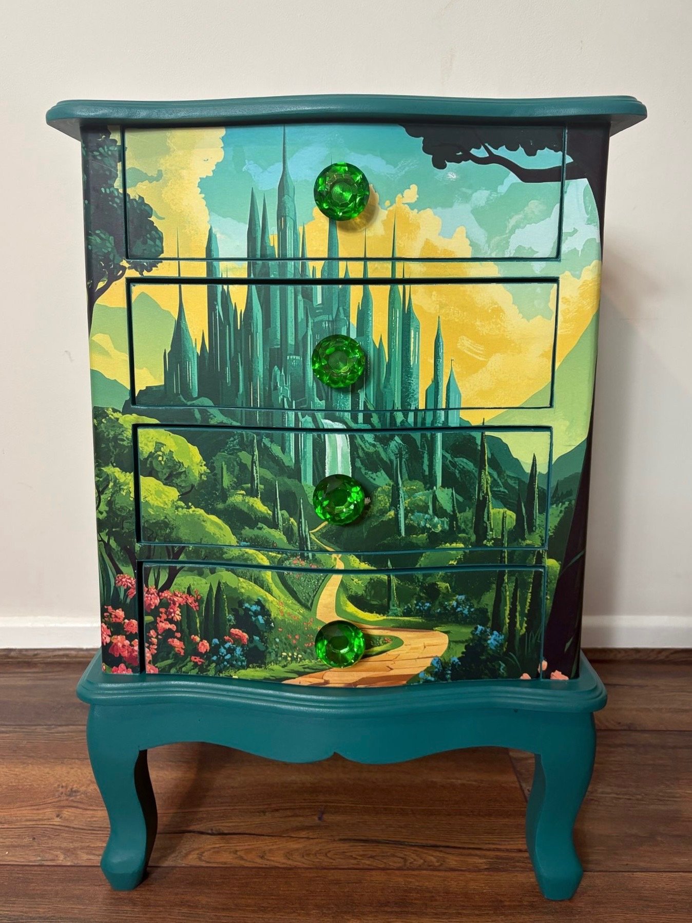 The Royal Palace of Oz