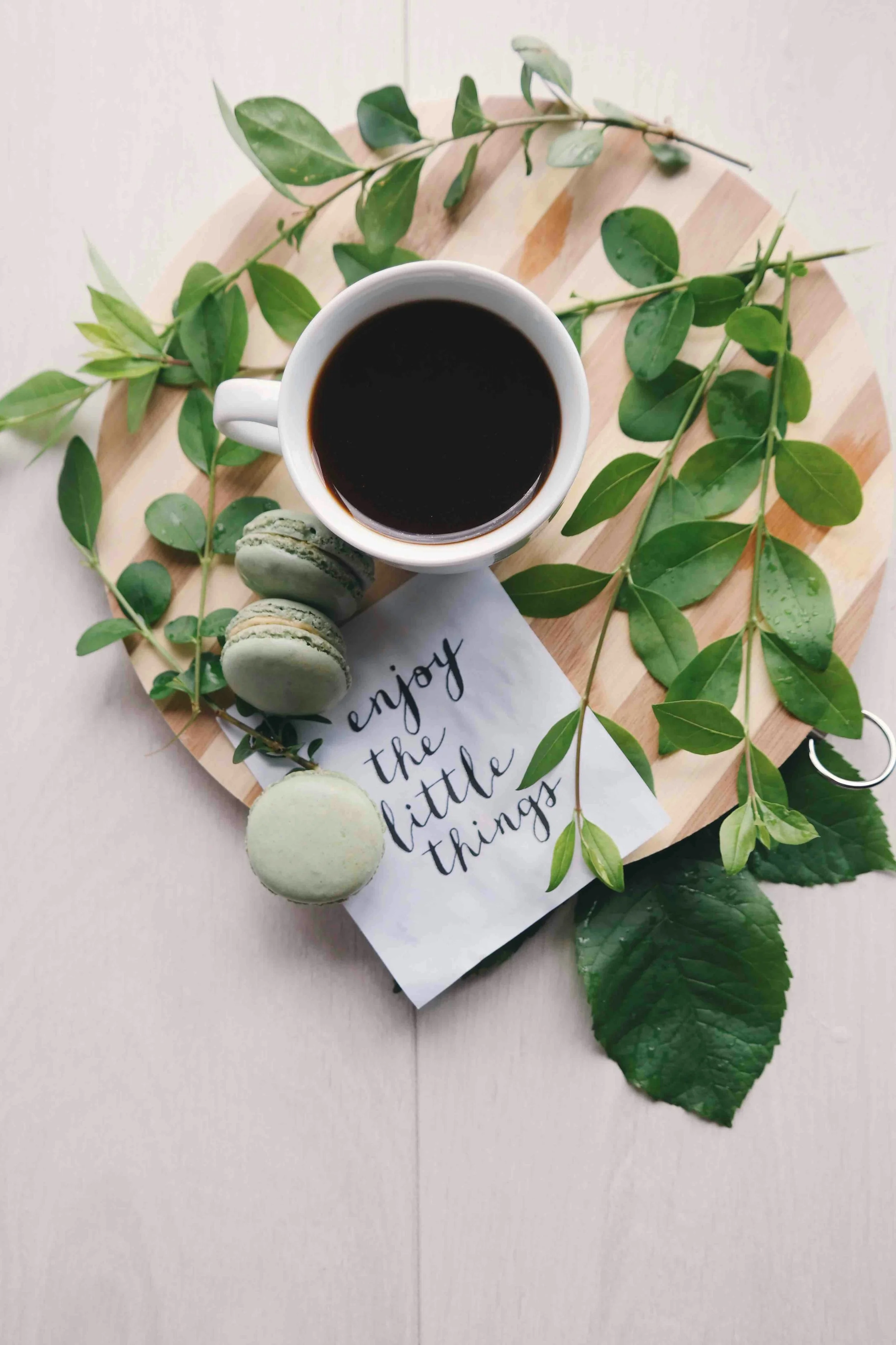Cultivating A Gratitude Practice