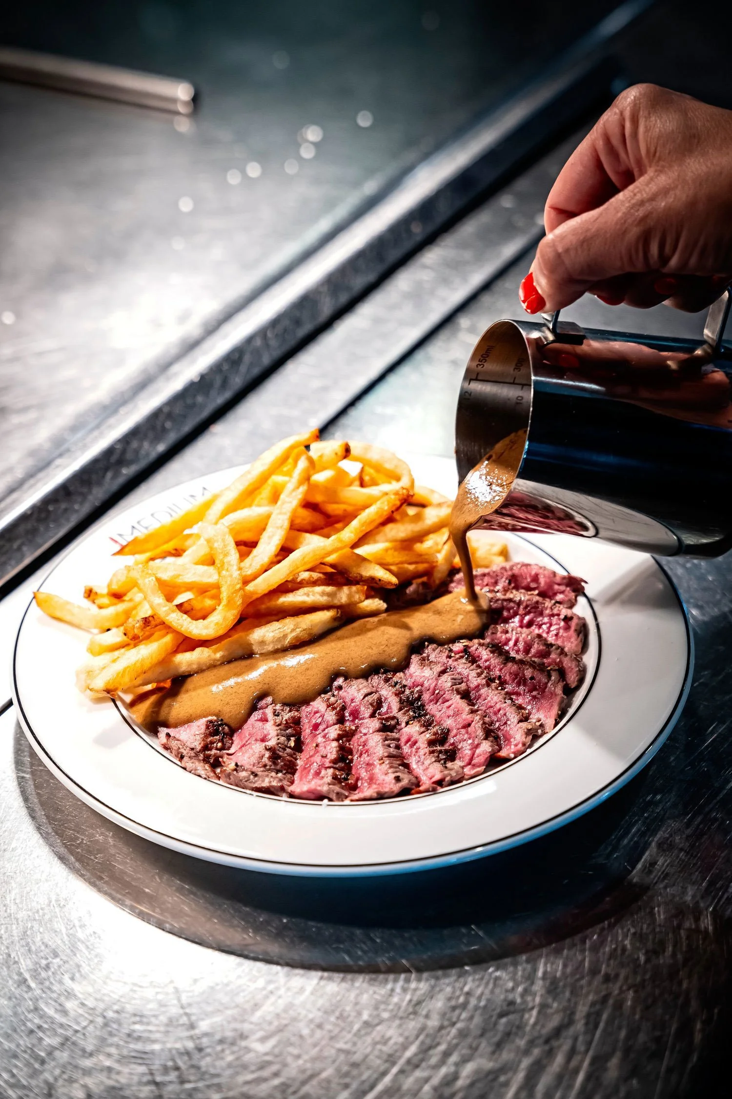 Medium Rare