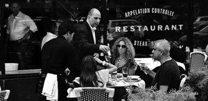 RESERVATIONS — Medium Rare Restaurant