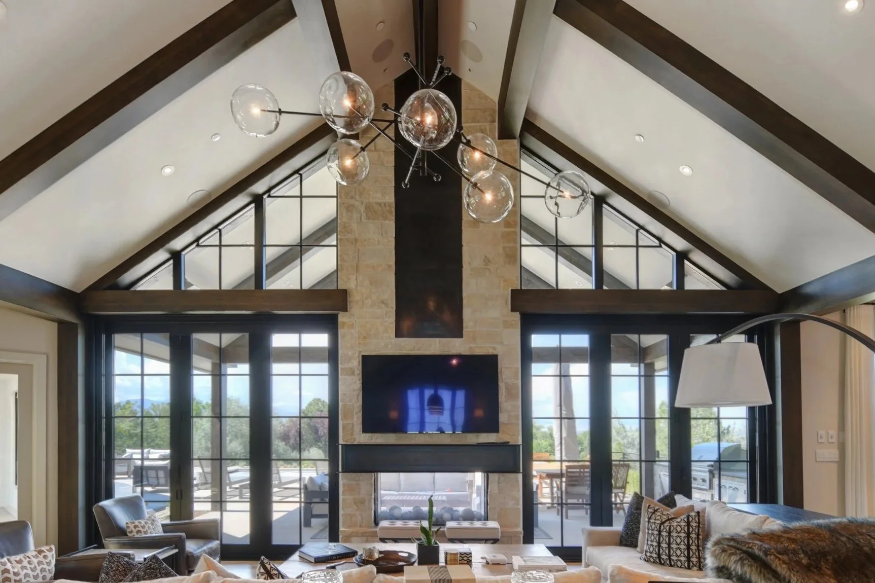 What Really Creates a High-End Feel in a Home