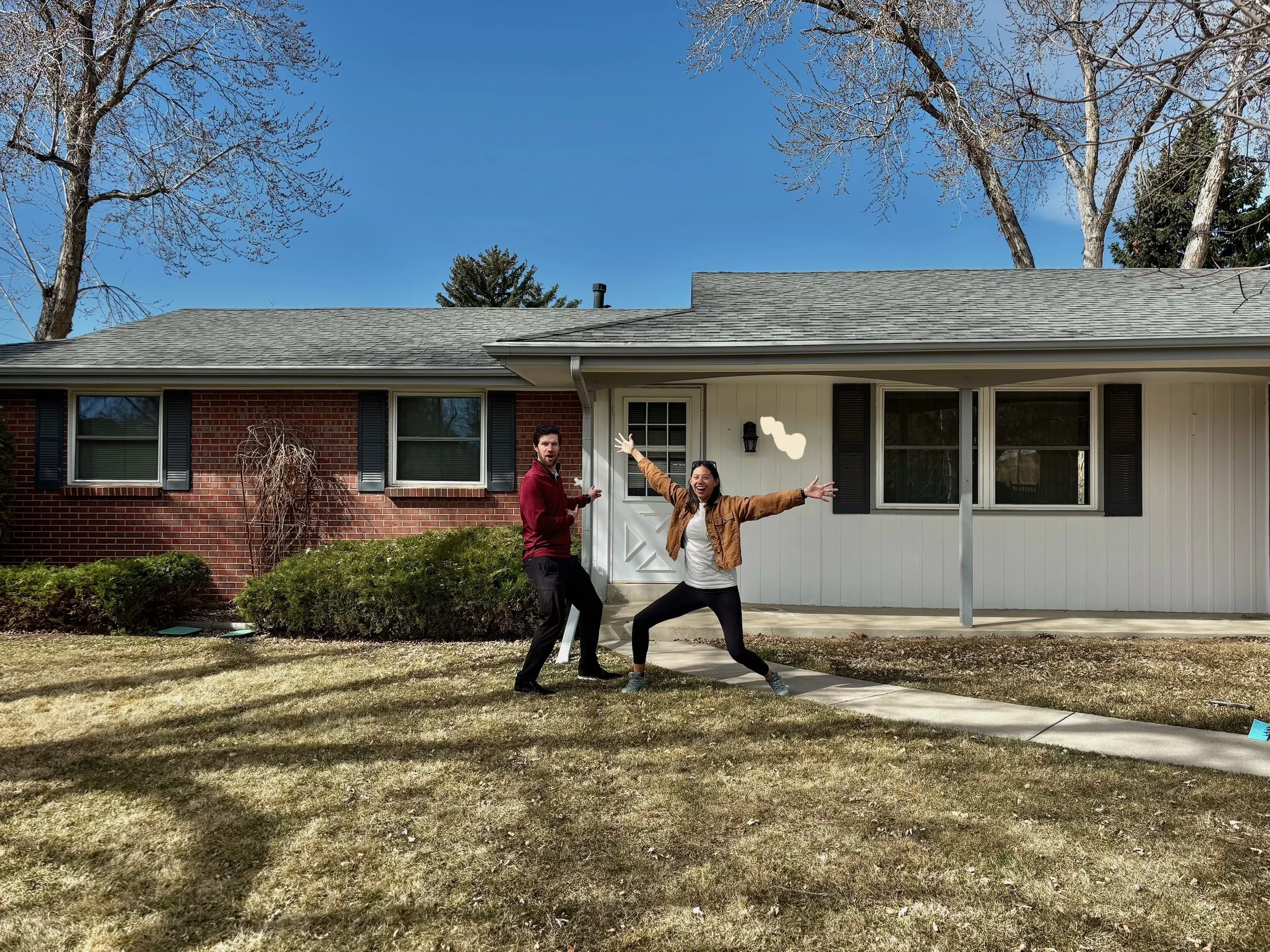 Mel&Adam at house.jpg