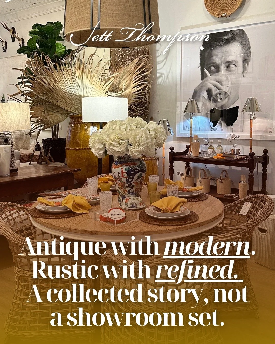 Timeless. Personal. Perfectly YOU. DM us to start curating your dream home. π‘