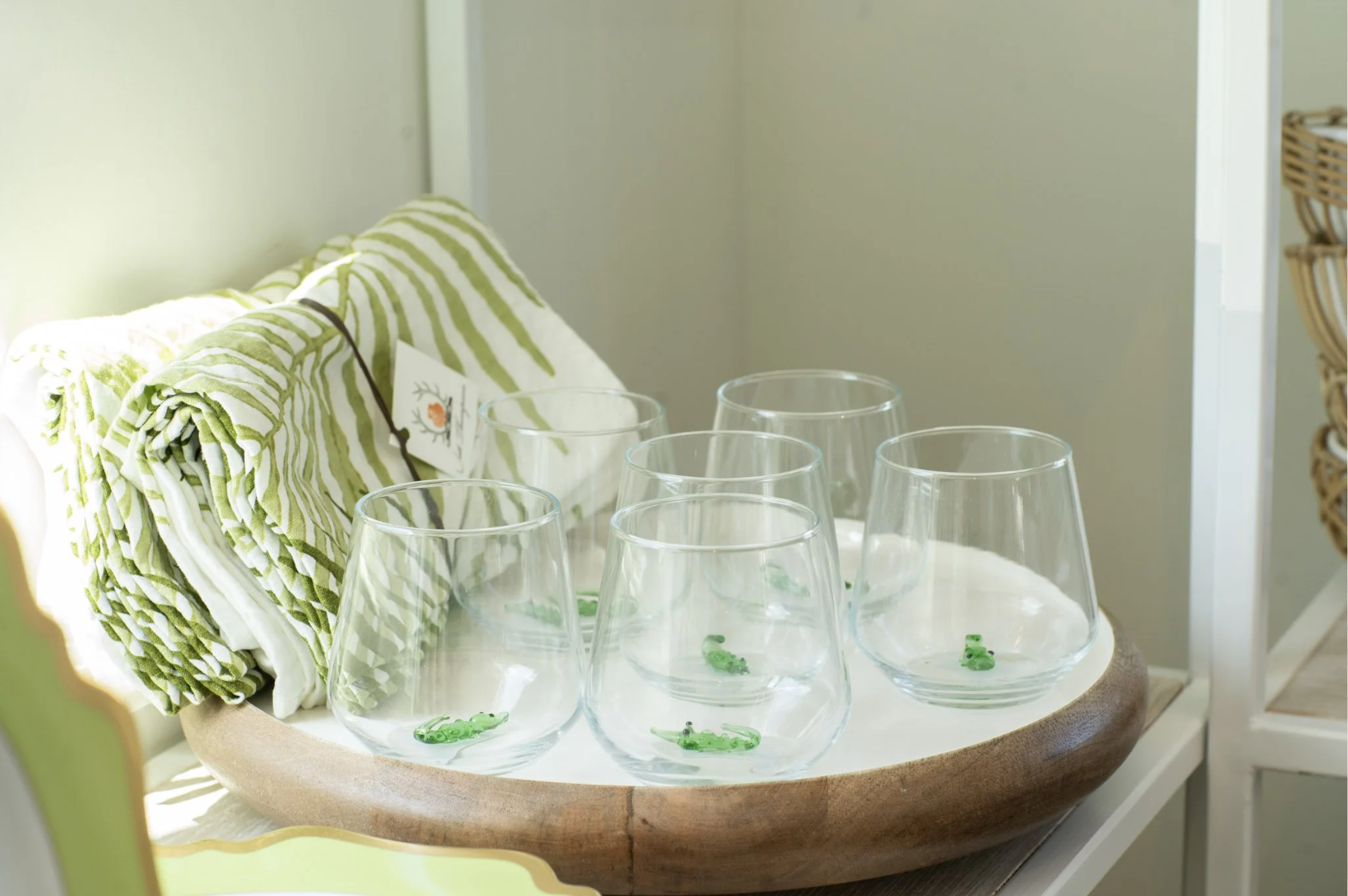 Glassware