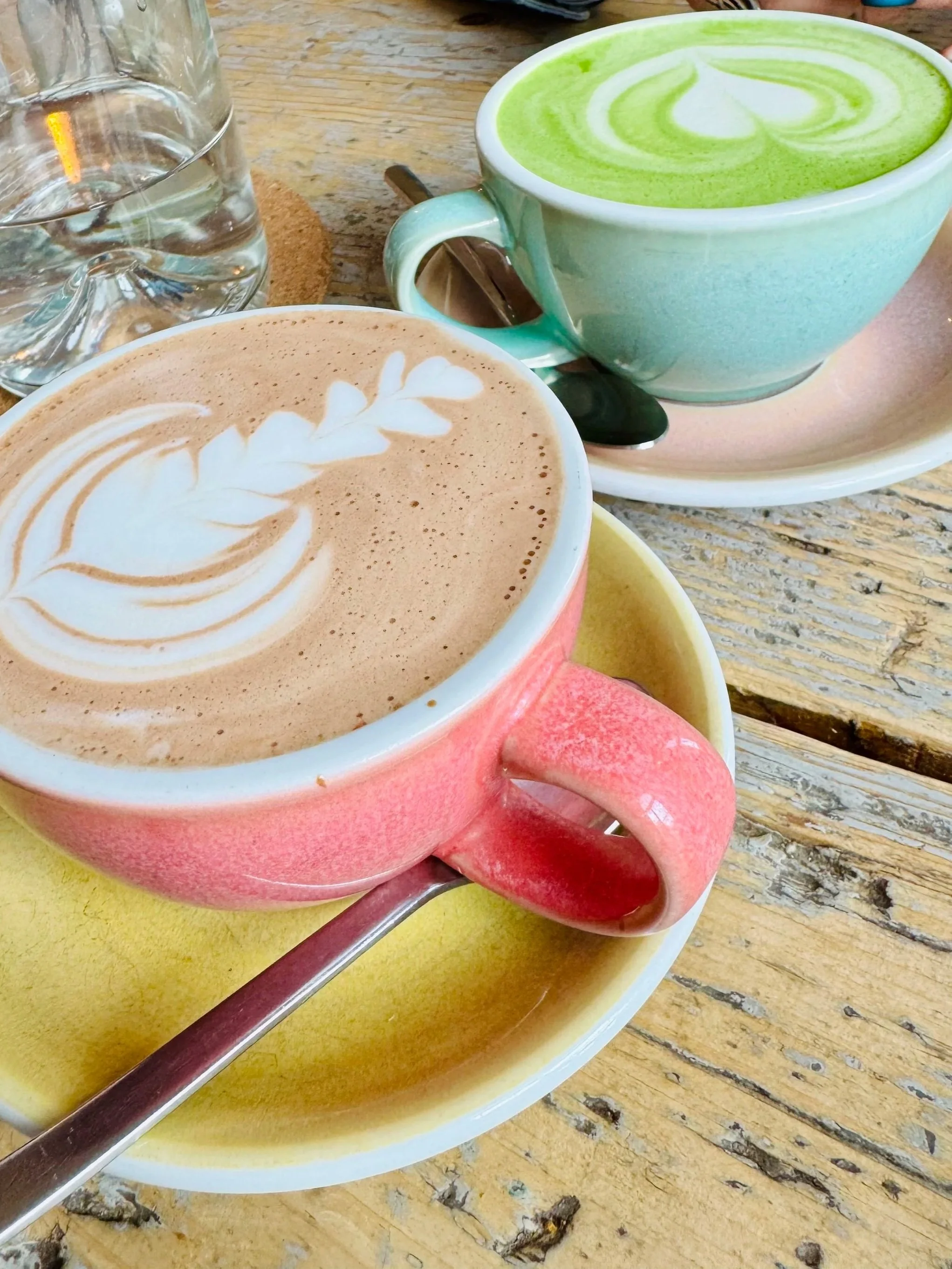 ☕ BLOCK21’s Guide to the Best Pre- and Post-Class Coffee Shops in Denver