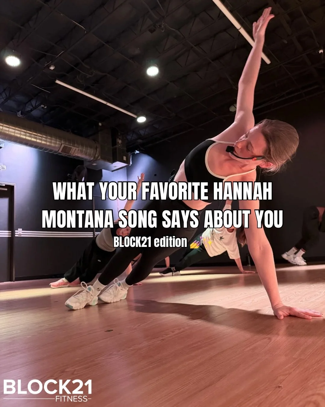 Be honest&hellip;
what your favorite Hannah Montana song says about you is lowkey your personality test 👀🎤✨

Are you a Nobody&rsquo;s Perfect healing era icon?
A 7 Things villain origin story?
Or a Let&rsquo;s Get Crazy main-character-in-the-club t