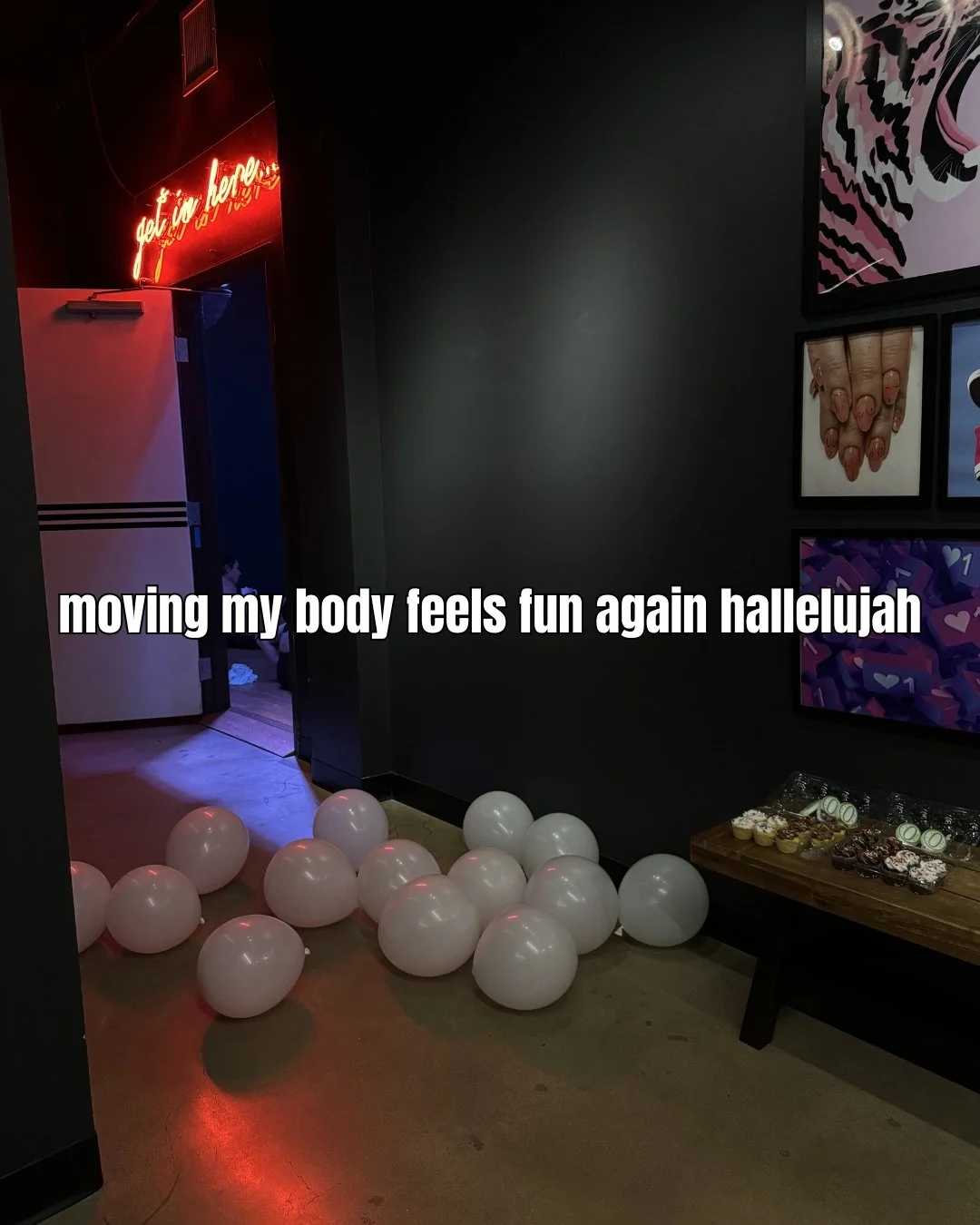 Grateful is an understatement 🫶
&bull;
#denverdance #denverfitness #denverblogger #denverlife #cardiodance