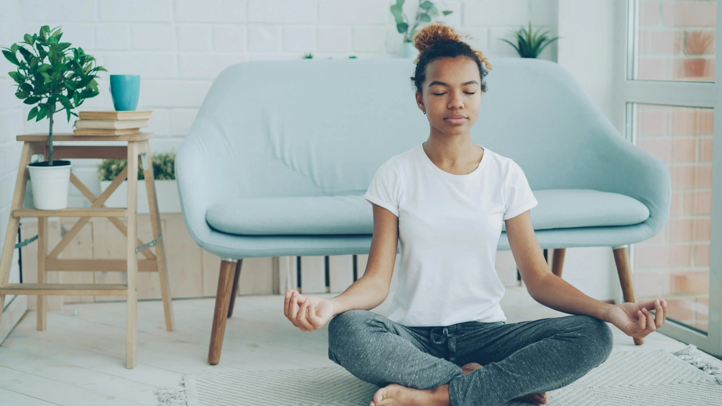 Feeling Settled - A Simple Meditation That Actually Sticks