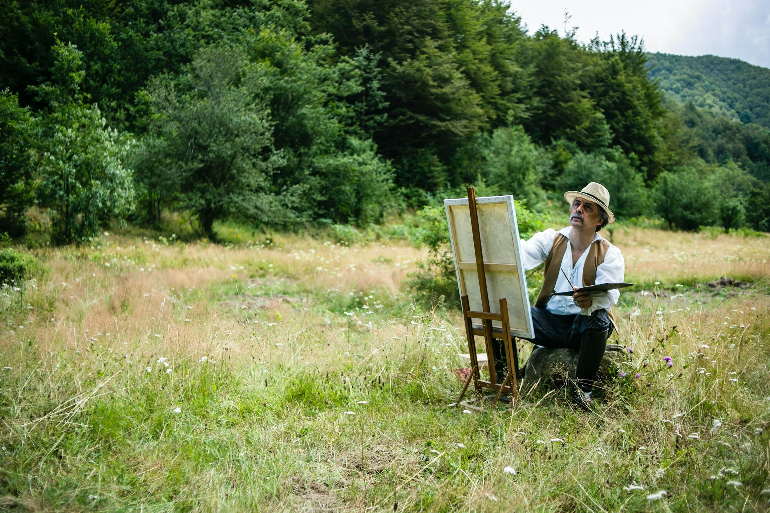 Create Your Own Divine Painting