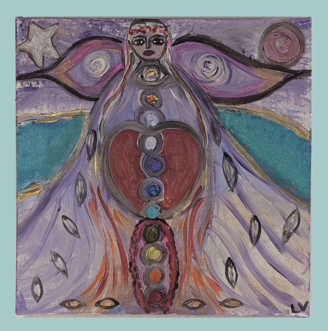 Divine Art &amp; Poetry Exhibition