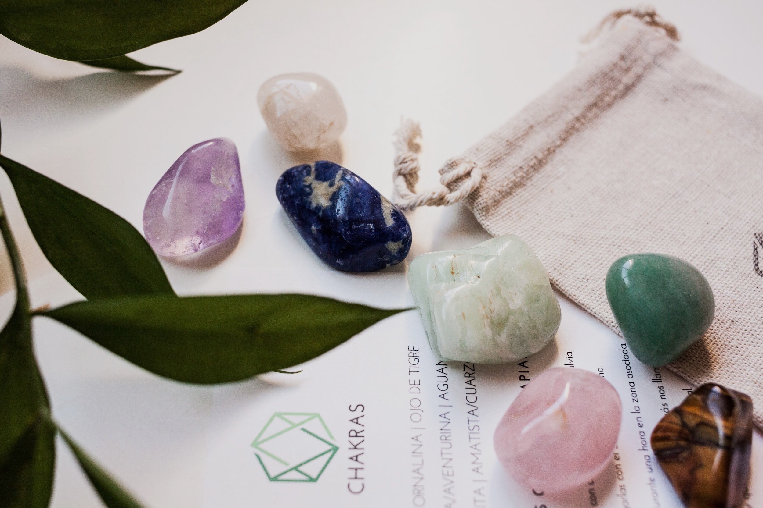 Chakra balancing workshop