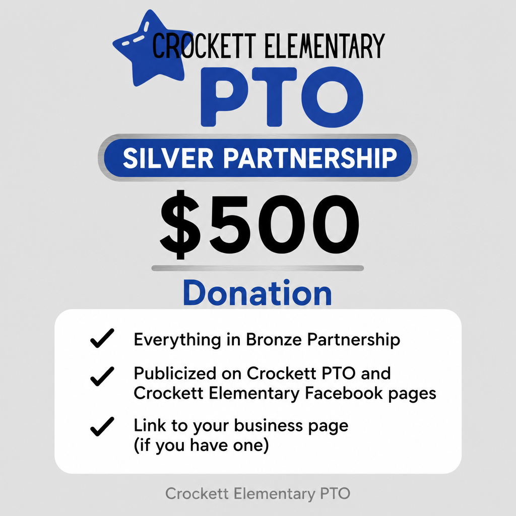 Community Partner — Silver