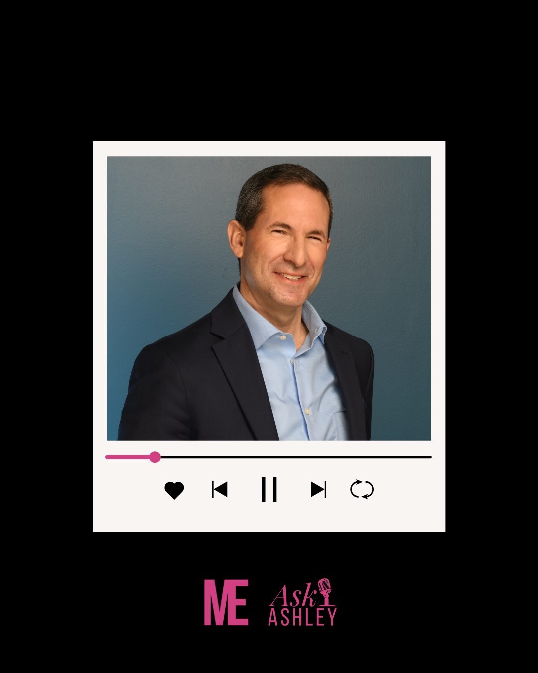 Did you catch our latest podcast? Ashley chatted with stand up comedian Jeff Applebaum about his career in comedy and beyond! Don't miss out! Watch or listen to Ask Ashley on Spotify, Apple, or YouTube.