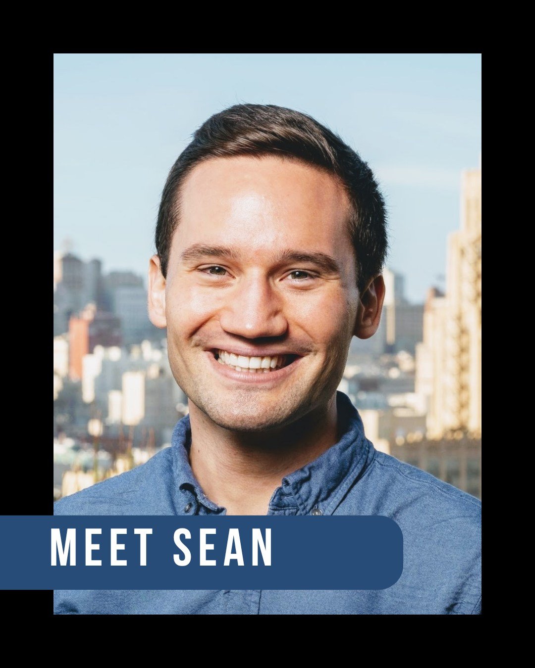 Meet Sean Ericson&mdash;one of the creative powerhouses behind the scenes. Whether he's helping with sales or greeting attendees at registration, Sean is an asset to the ME Collective!

Want to learn more about our team? Visit montgomeryentertainment