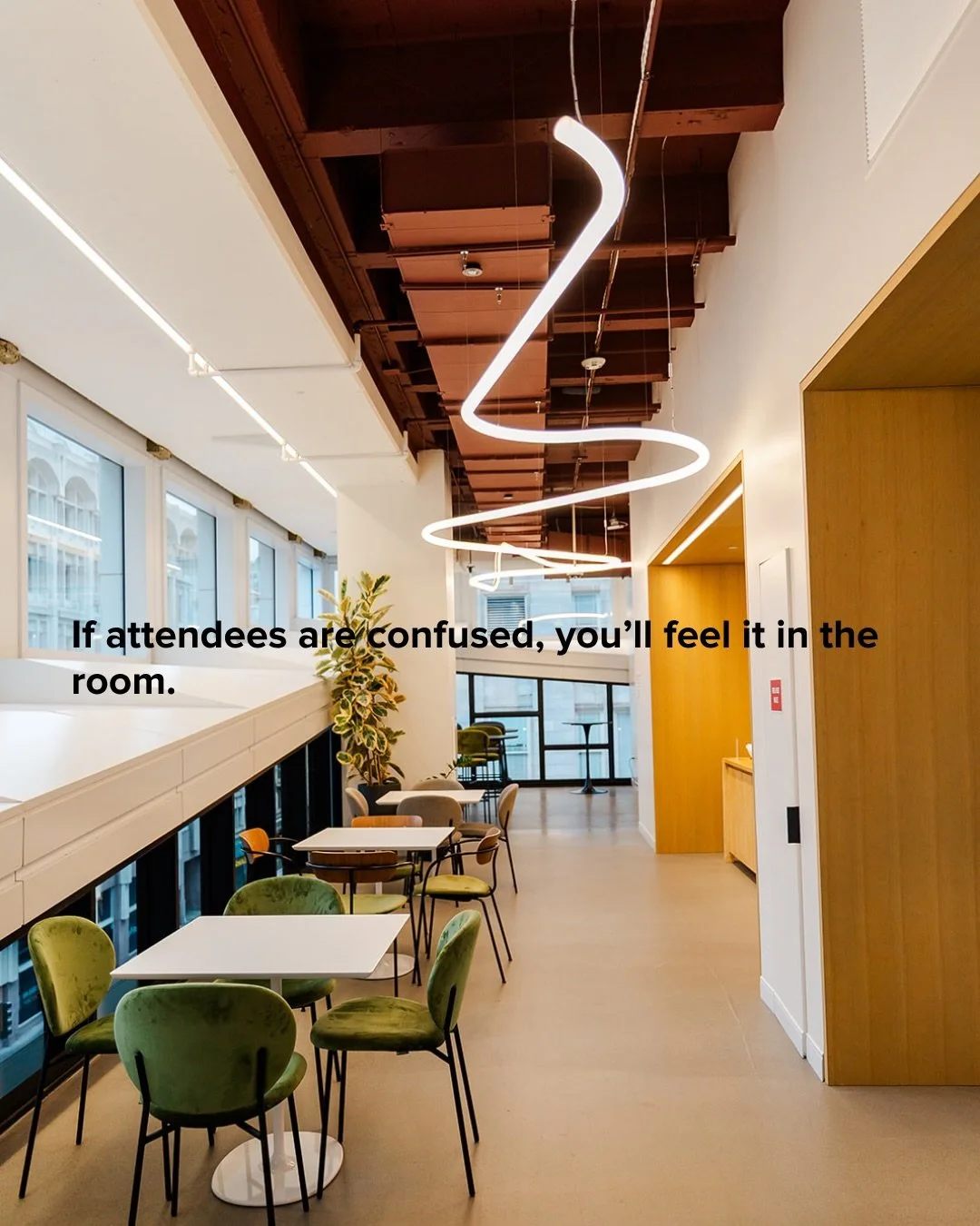 As a well-established events agency in San Francisco, we know that most event challenges don&rsquo;t come from one big mistake.

They come from small moments that weren&rsquo;t fully thought through, between attendee arrival, registration, wayfinding