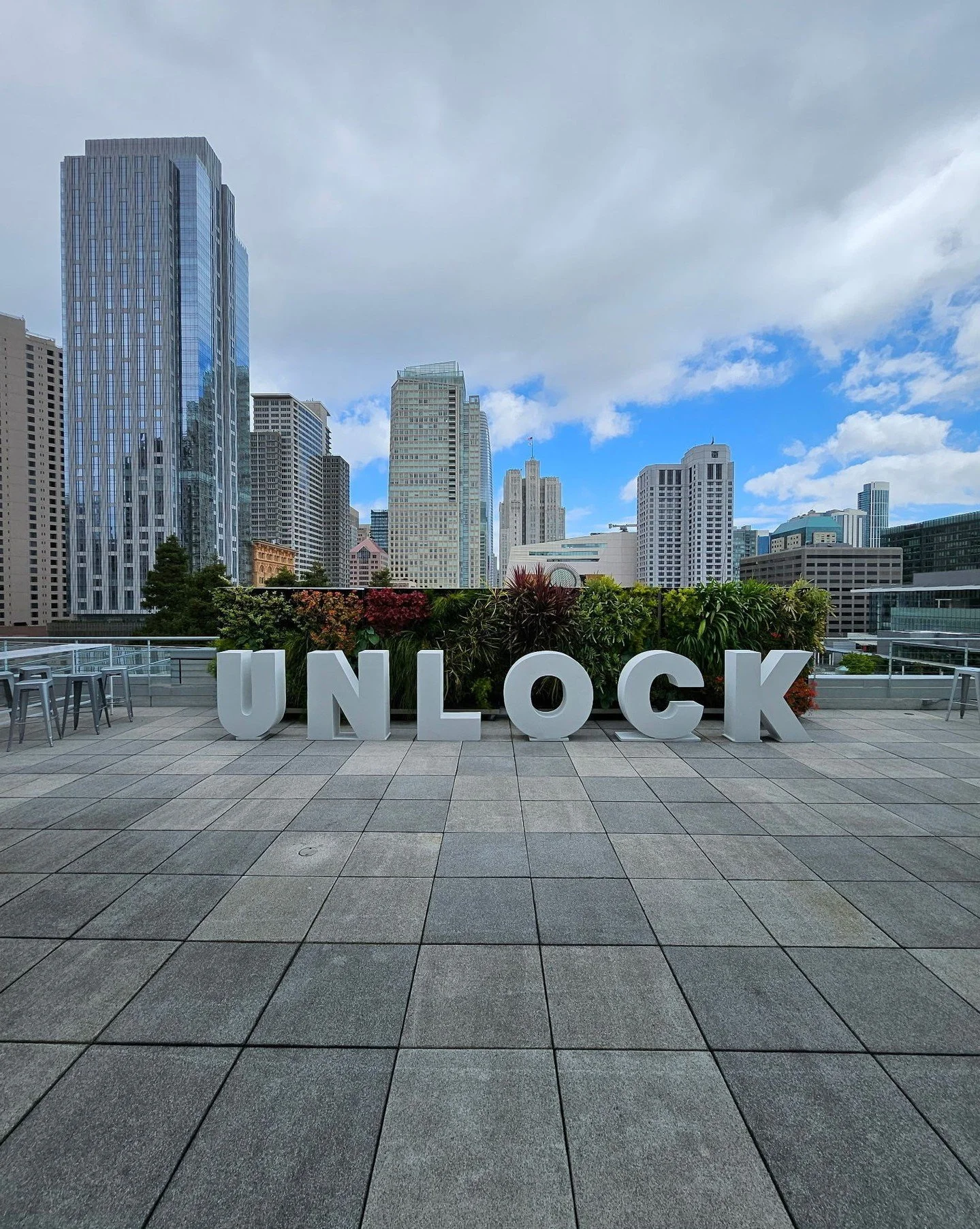 500 attendees all in one day and one city. This summit brought the AI x Science community together in San Francisco, and we had the honor of producing it.

This April, Montgomery Entertainment partnered with Medra to bring #UNLOCK2026 to life at City