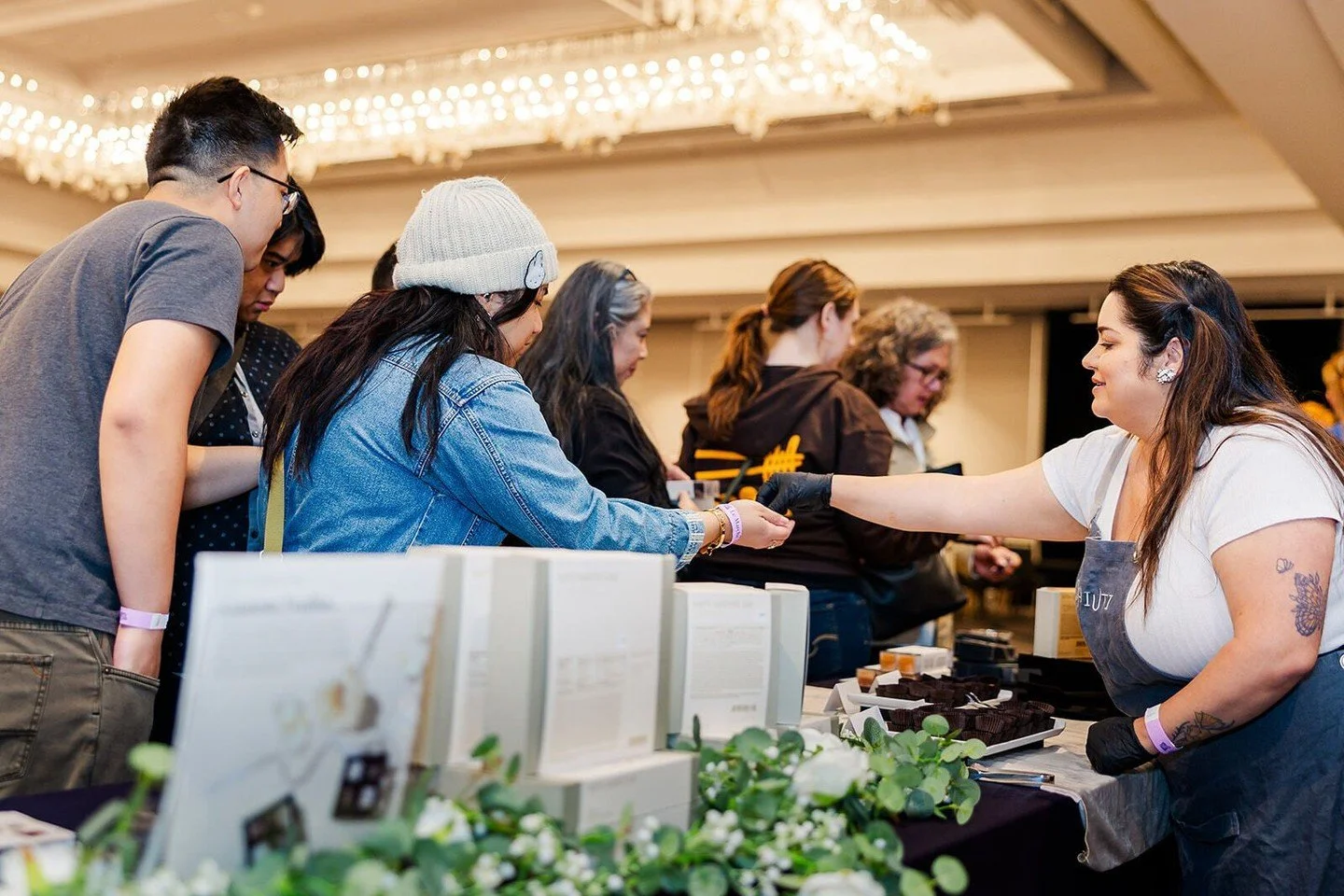 Cheap. Fast. Good. Pick two.

It's one of the oldest rules in event production, and one of the most misunderstood. Every client wants all three. We know that's not how it works.

When you can be fast and good, it won't be cheap. When you can be affor