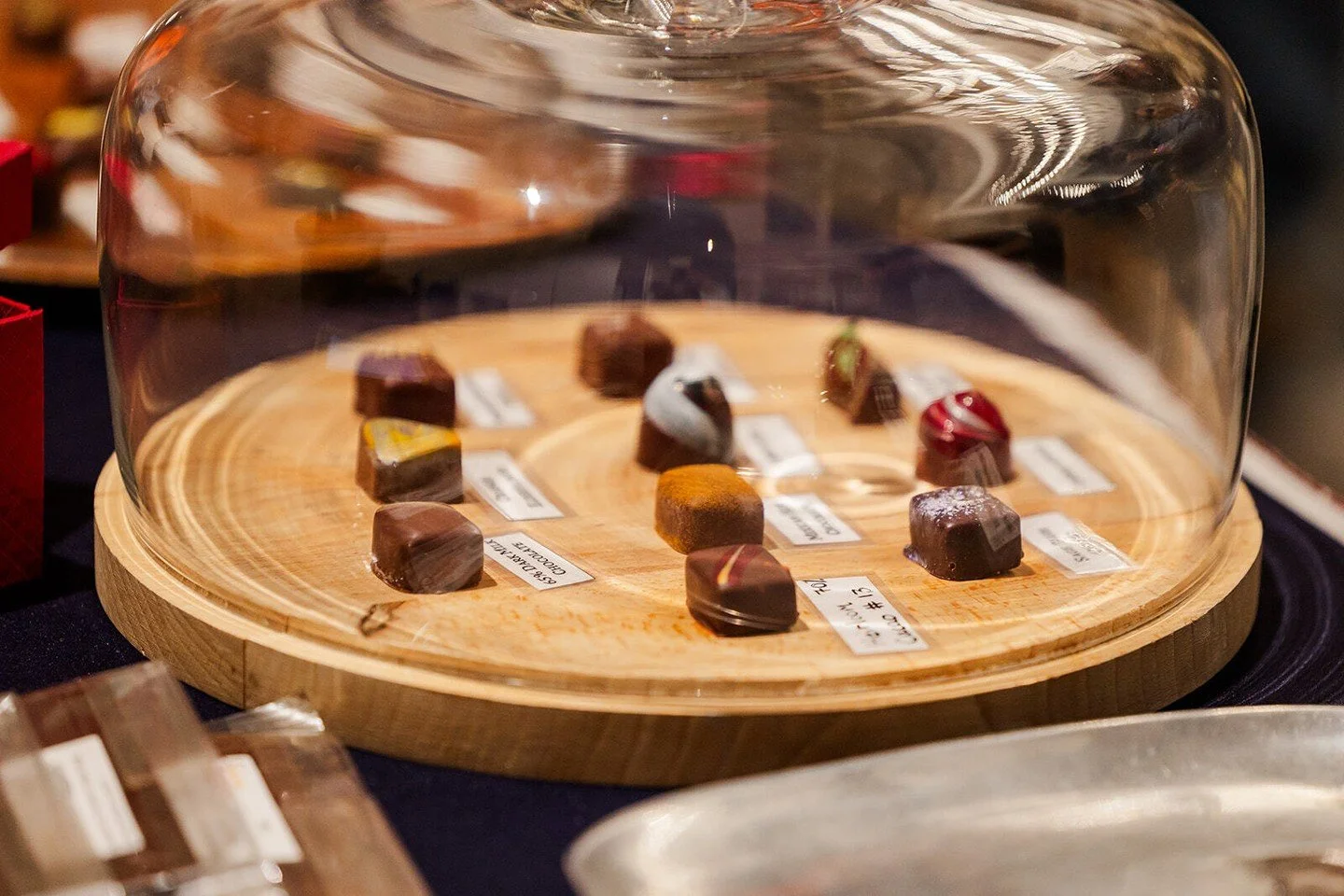 Throwback to Le March&eacute; du Chocolat, and a lesson in what it really takes to build an event that lasts. 🍫

When we produced Le March&eacute; du Chocolat in San Francisco, the goal wasn't just to pull off a great first-year event. It was to bui