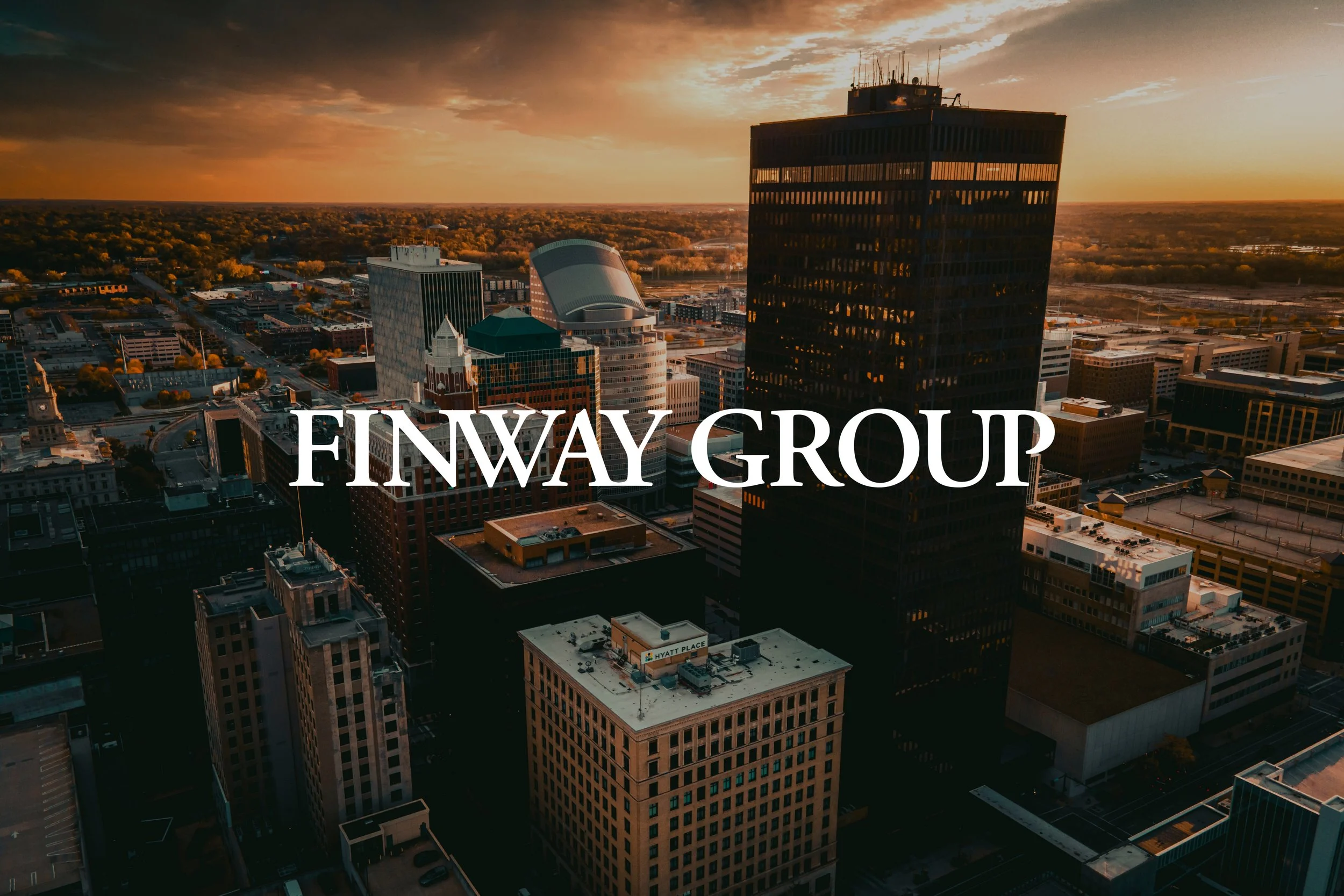 The Finway Group Logo