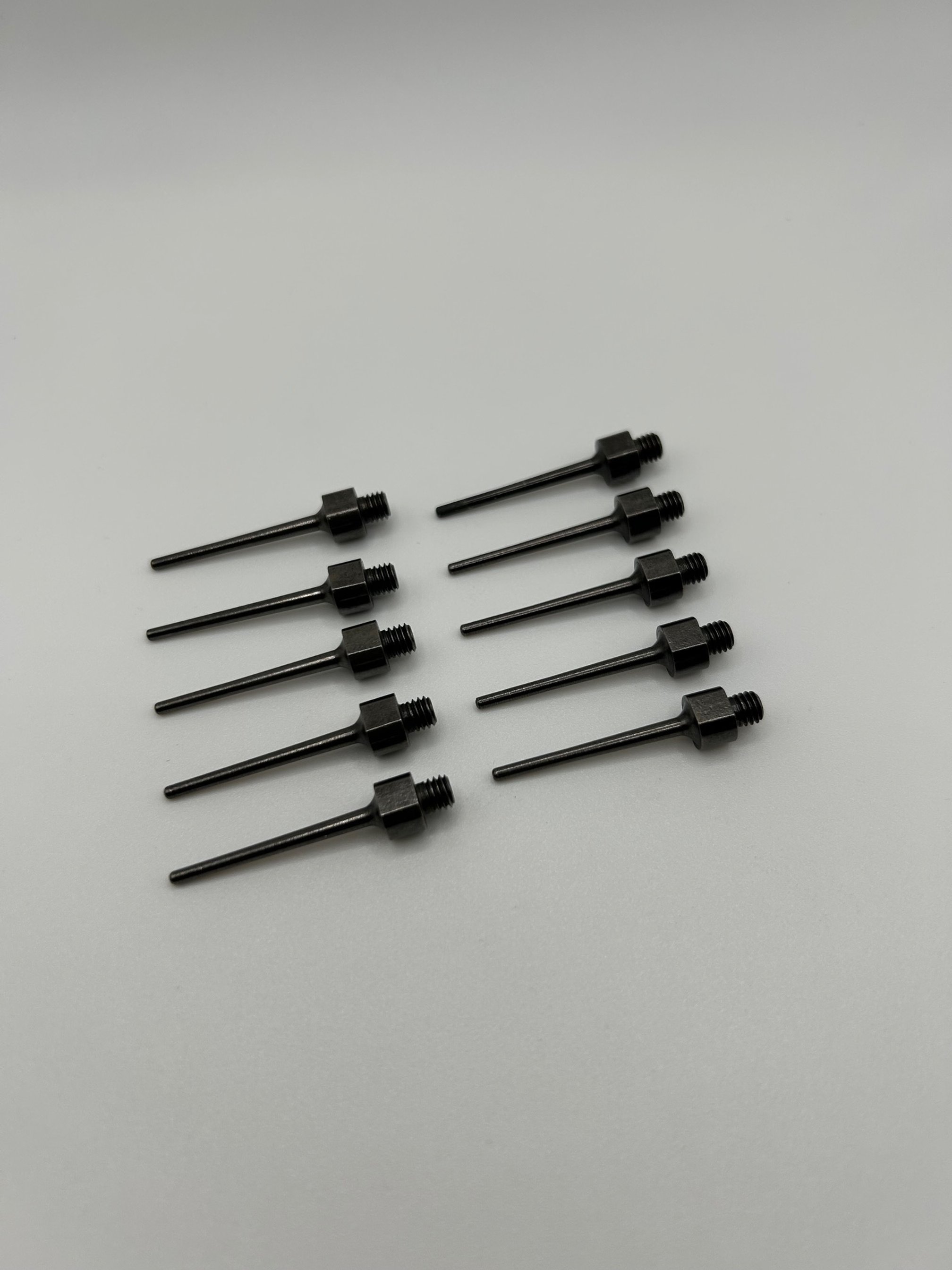 one piece tagger pins