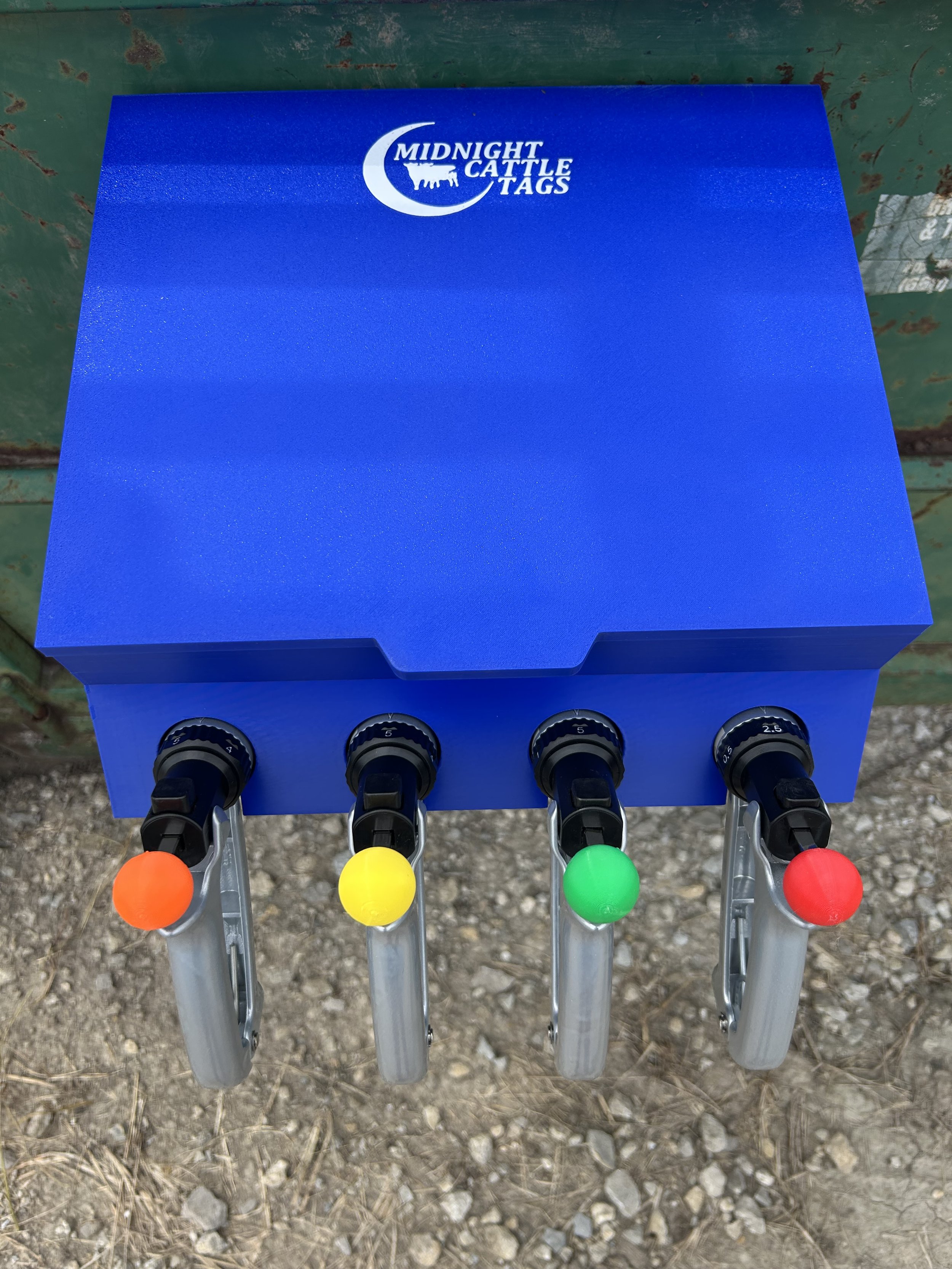 4 Slot FarmAssist Cooler