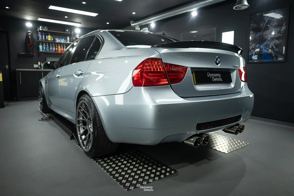 Why Should You Ceramic Coat Your Car?