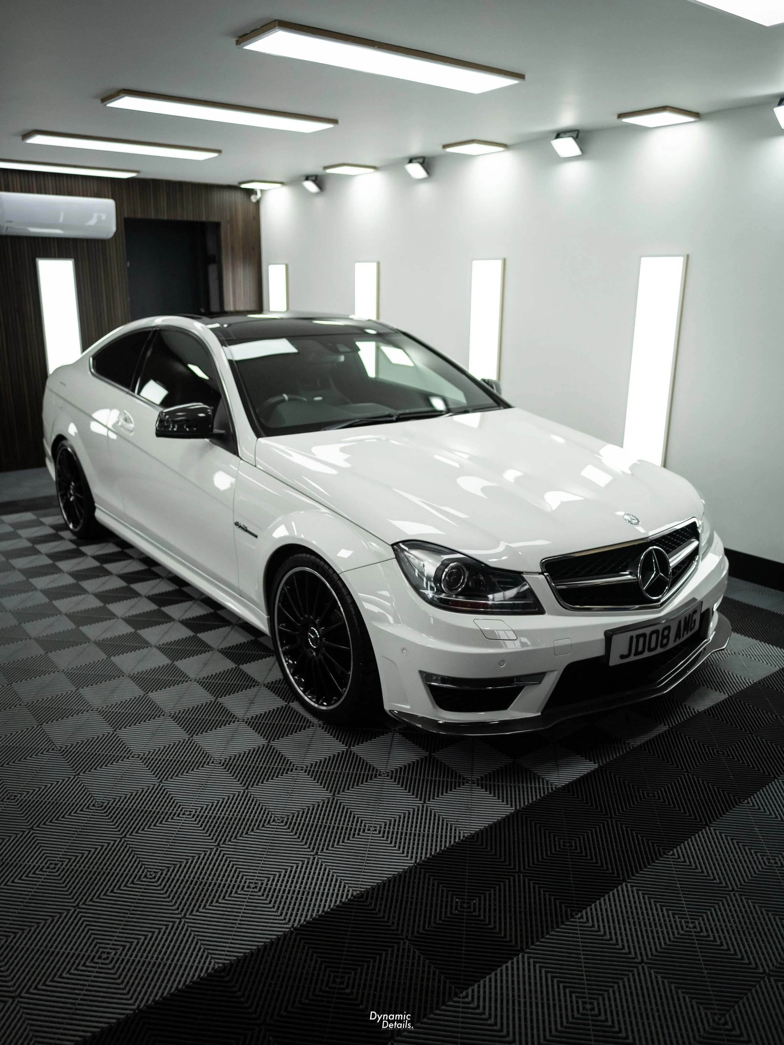 Could this still be the best version of a C63?