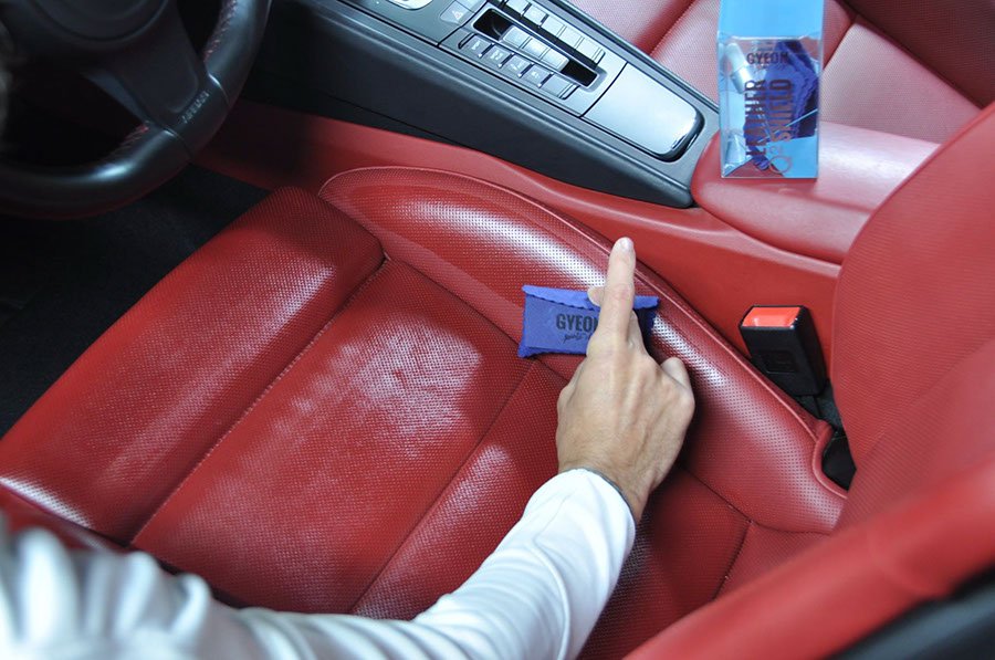 Leather Coating