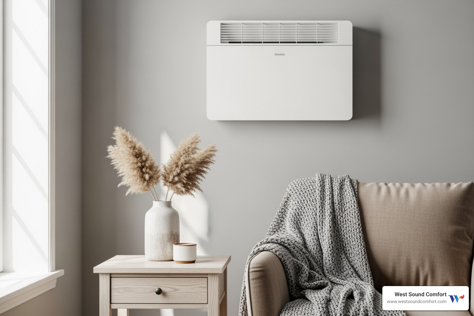 Expert Ductless Mini-Split Maintenance Service in Poulsbo: Your System's Best Friend