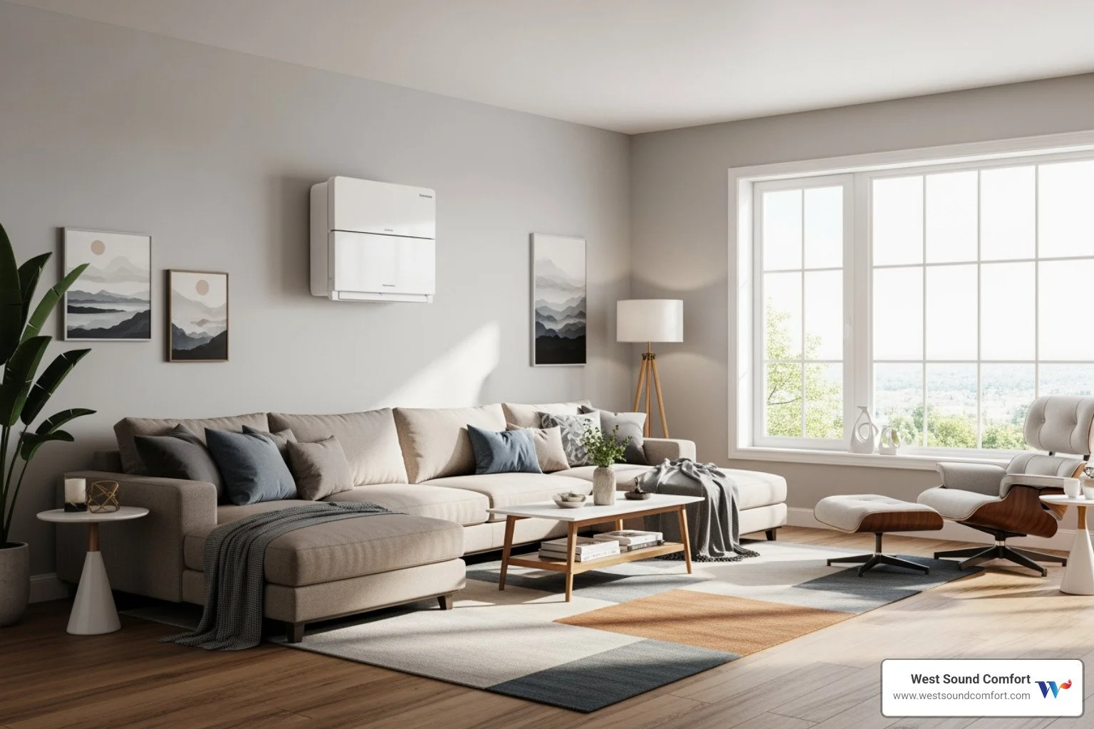 Beyond the Ducts: Your Complete Guide to New Mini-Split Installation in WA